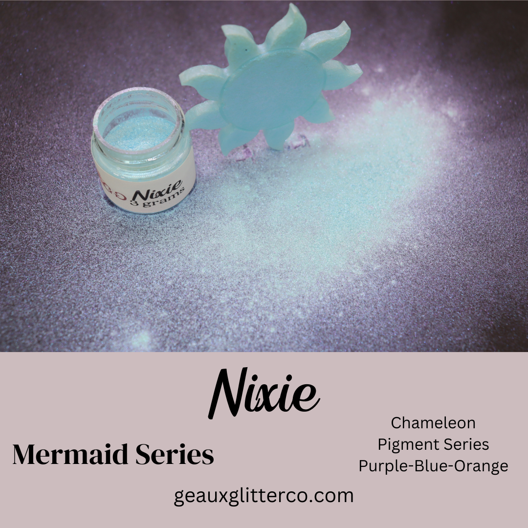 Nixie Chameleon Pigment - 5 grams
