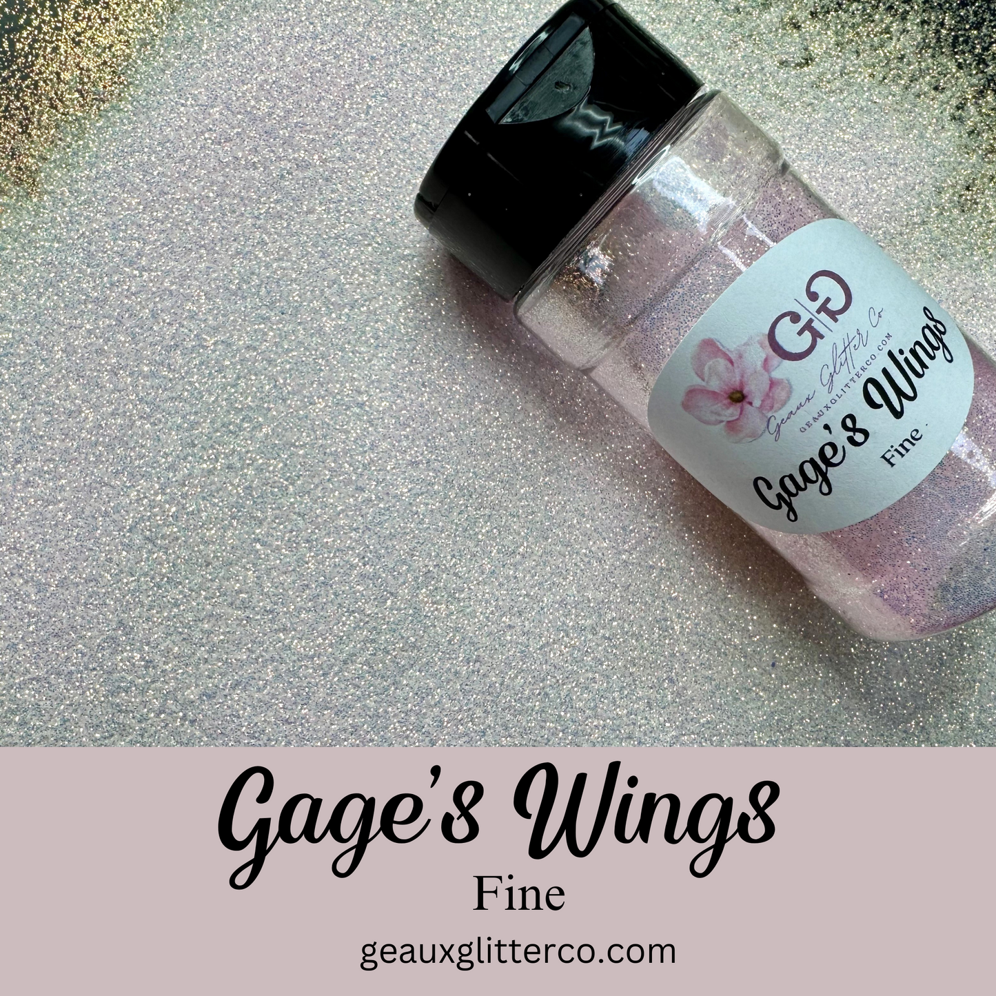 Gage's Wings Fine