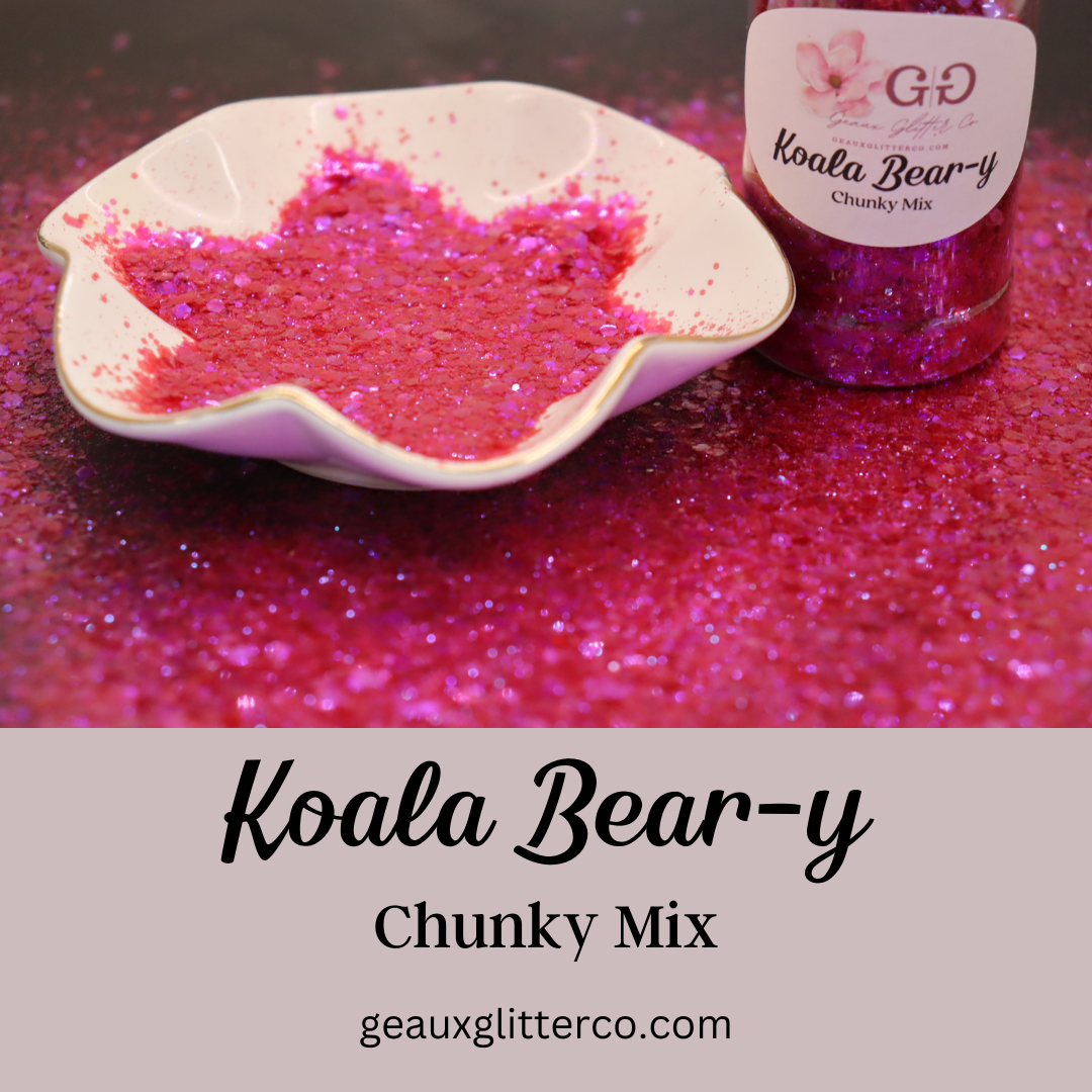 Koala Bear-y - Chunky Mix