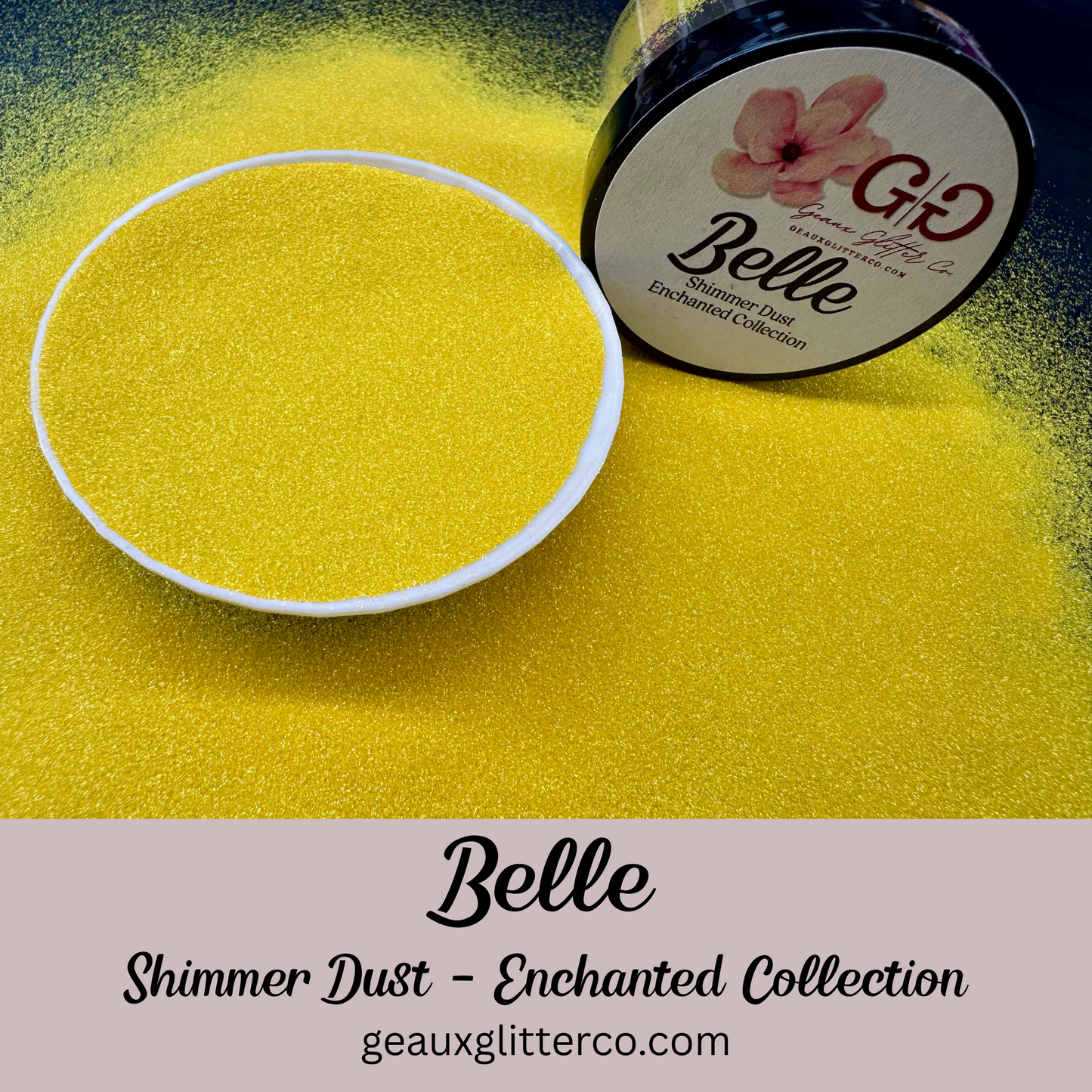 Belle Shimmer Dust - Enchanted Collection