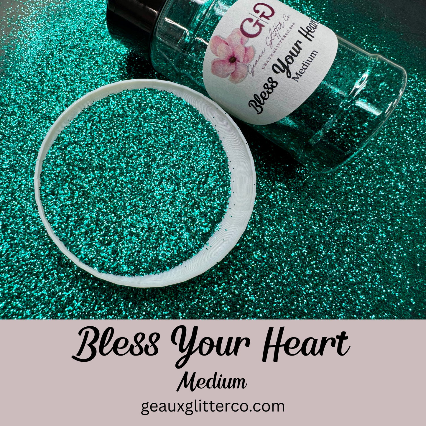 Bless Your Heart Medium