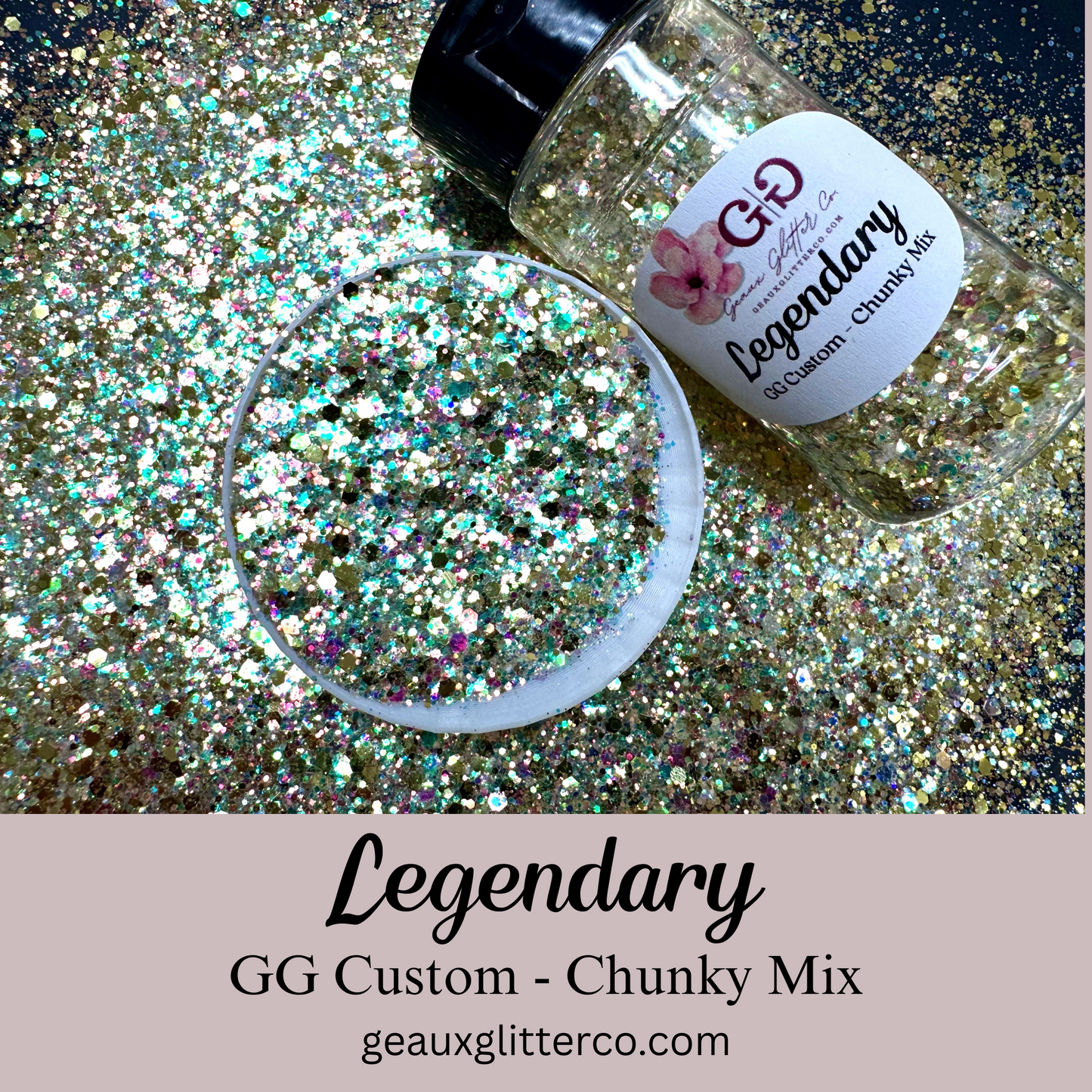 Legendary - GG Custom - Chunky Mix