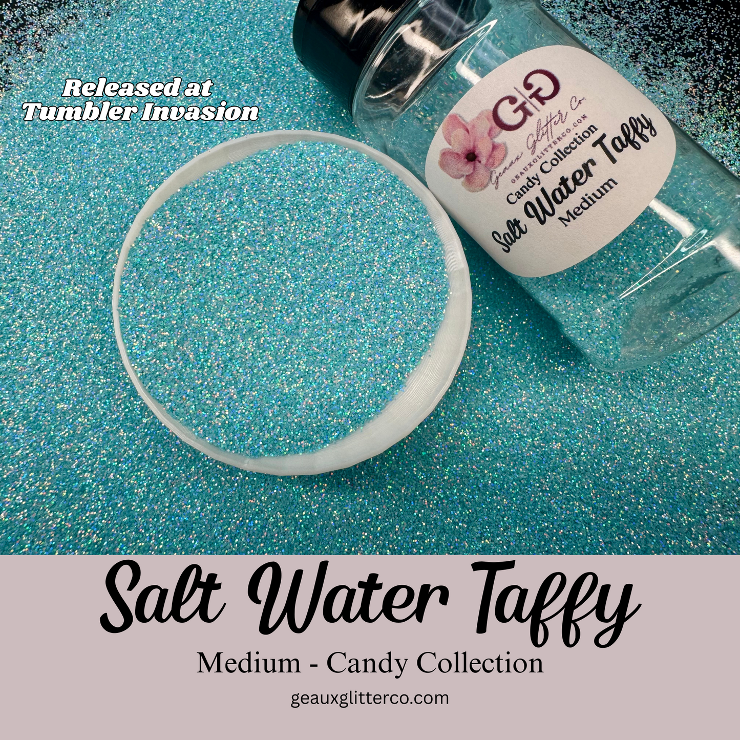 Salt Water Taffy - Medium - Candy Collection