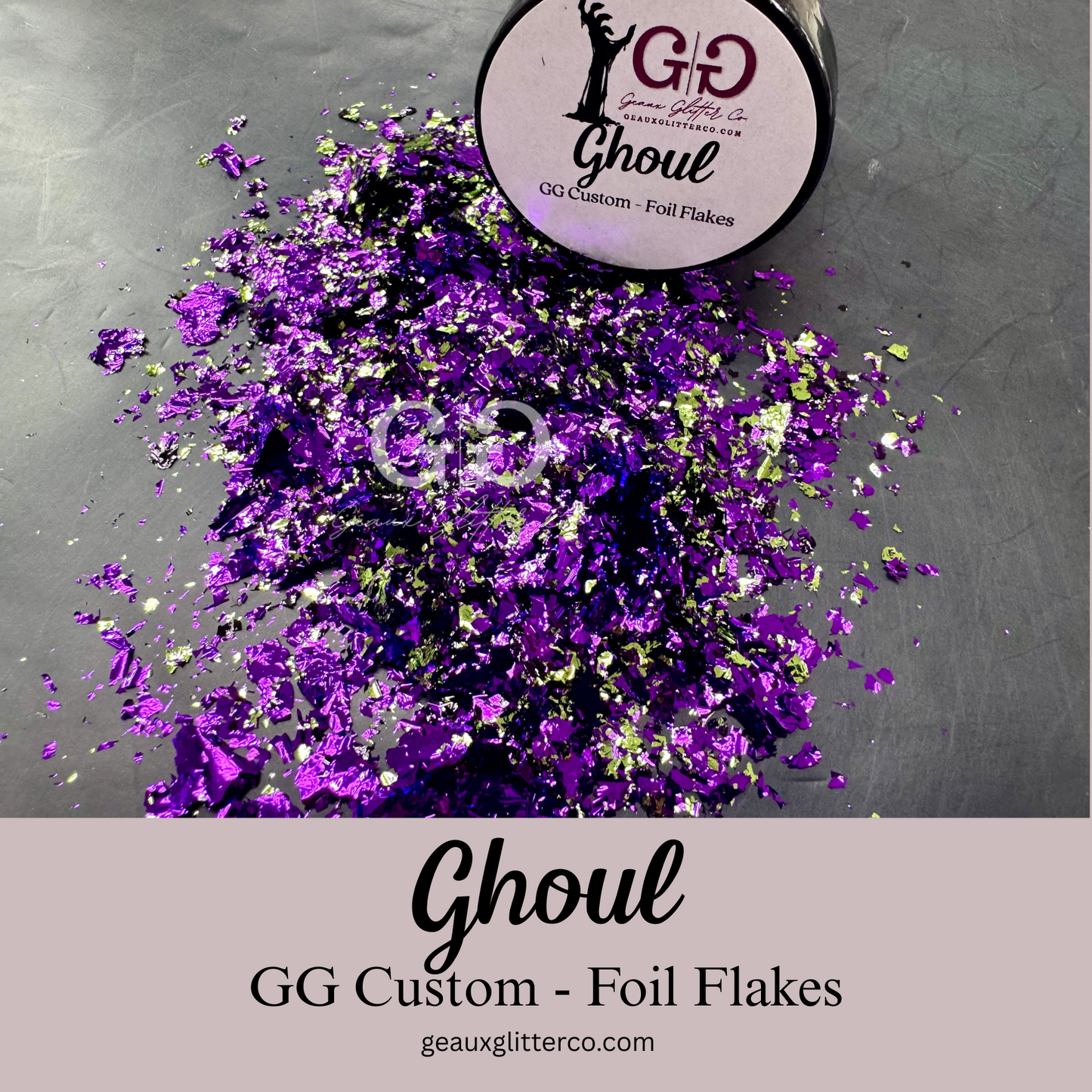 Ghoul Flakes - GG Custom Mix