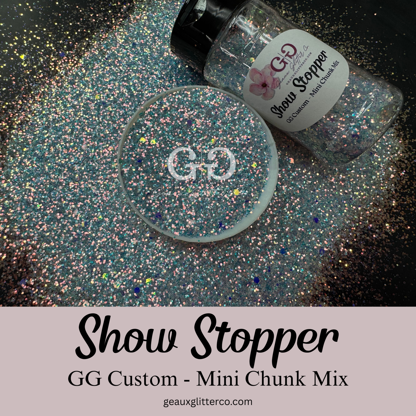 Show Stopper - GG Custom - Chunky Mix