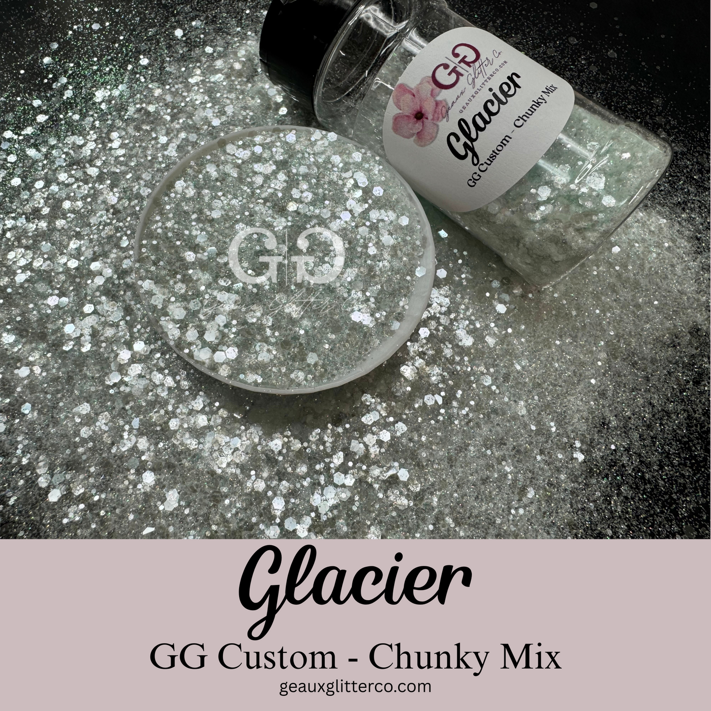 Glacier - GG Custom Chunky Mix
