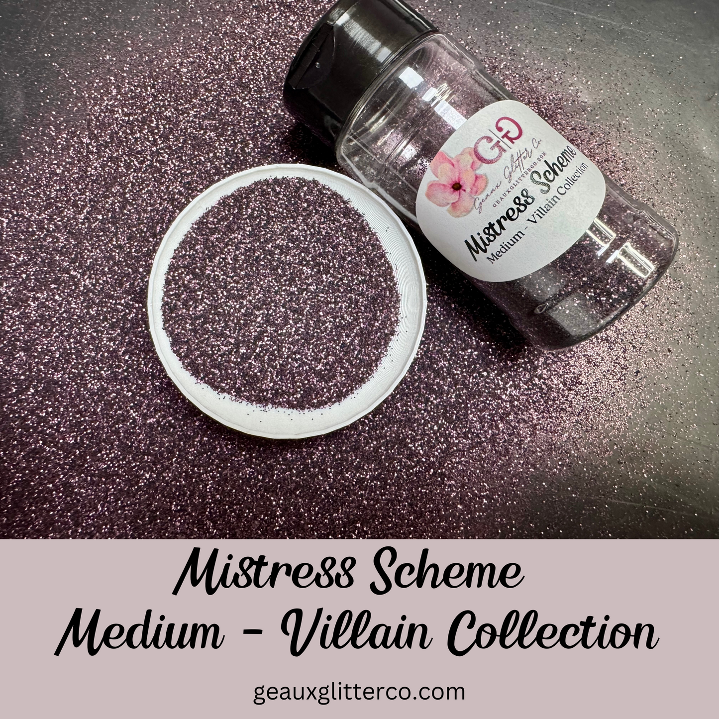 Mistress Scheme Medium - Villain Collection