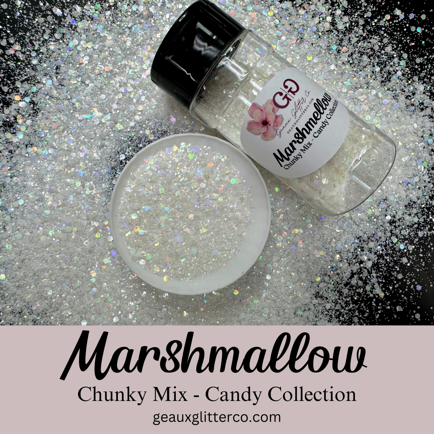 Marshmallow Chunky Mix - Candy Collection
