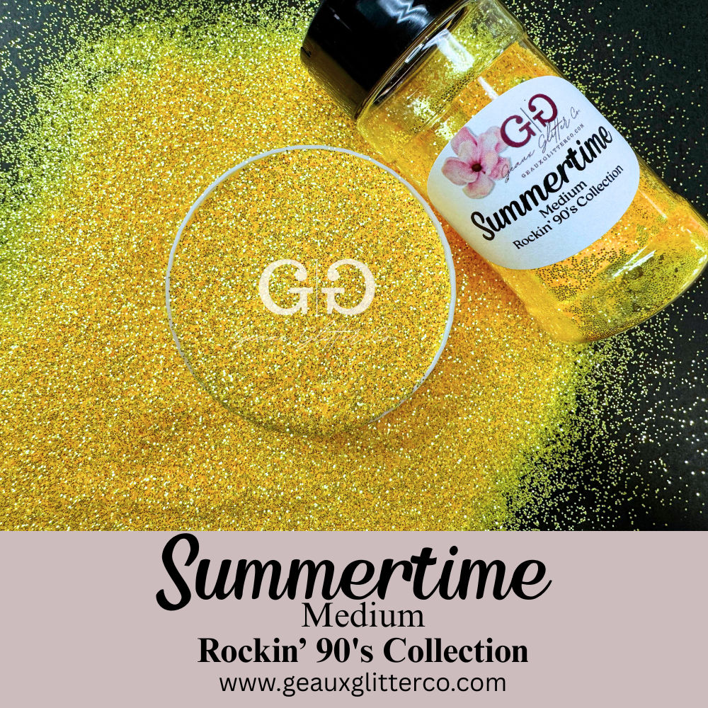 Summertime - Medium - Rockin' 90's Collection