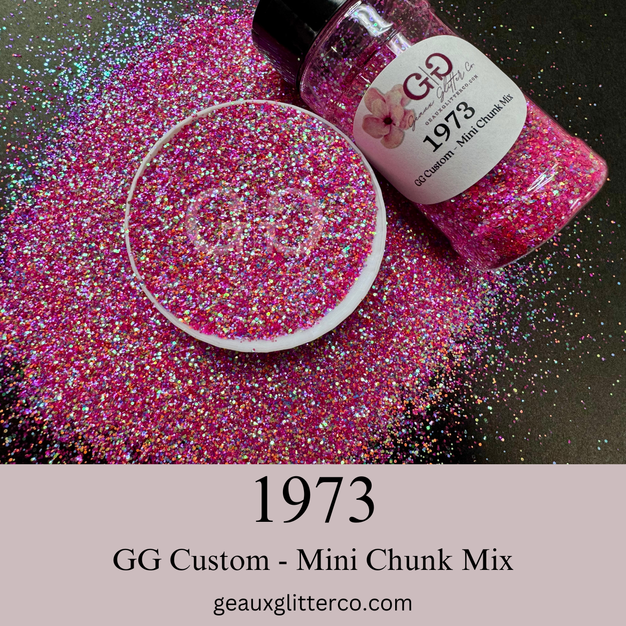 1973 - GG Custom - Mini Chunk Mix