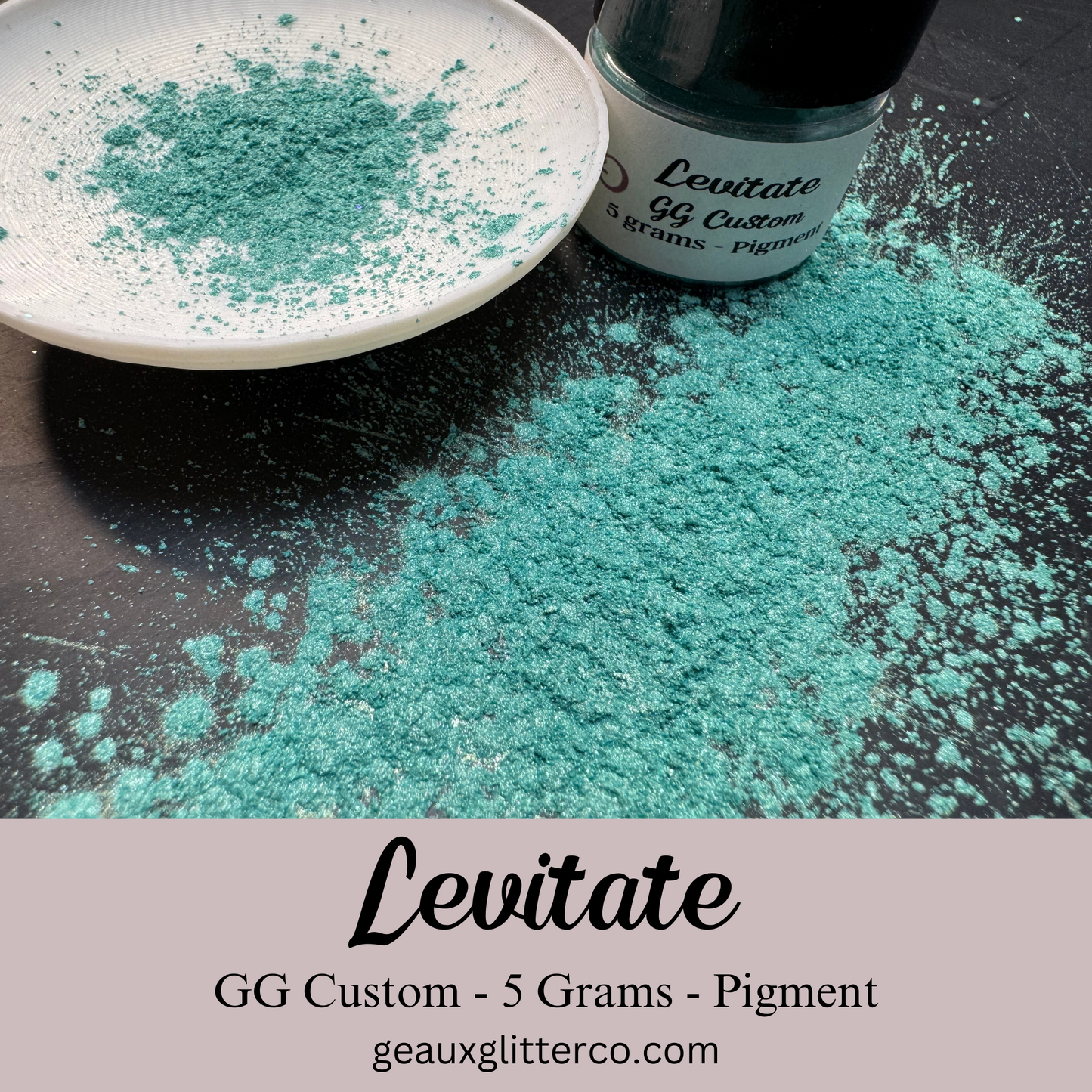 Levitate - GG Custom Mix - 5 grams Pigment
