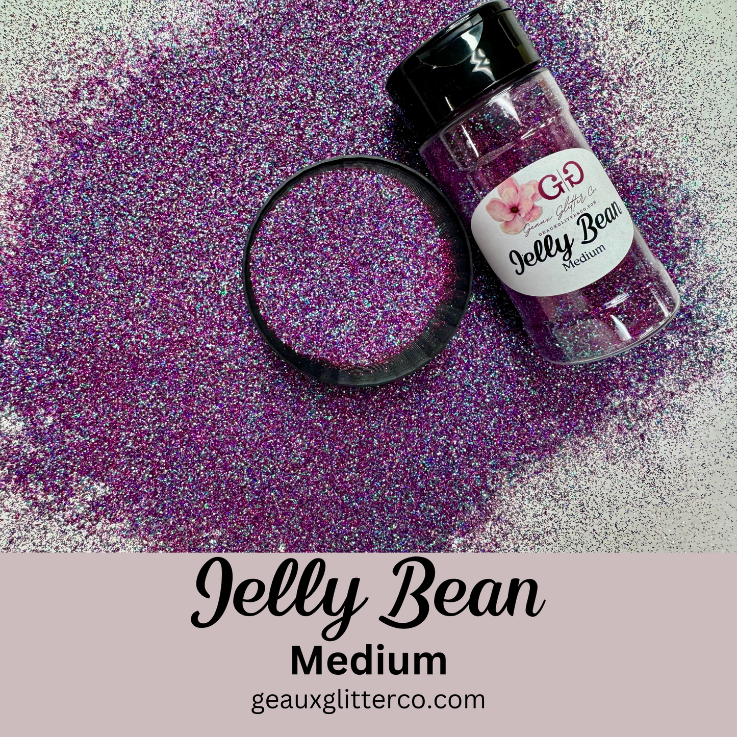 Jelly Bean - Medium