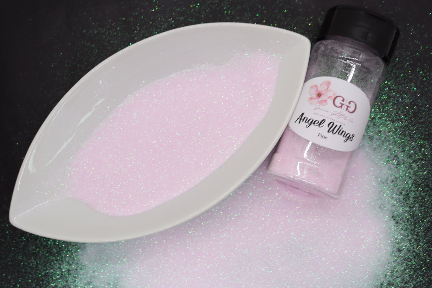 Angel Wings Fine - Spring Collection