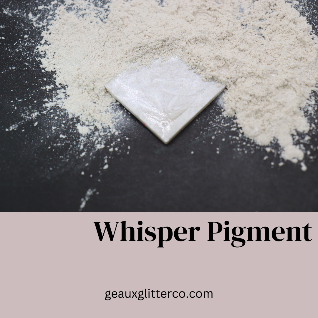 Whisper Pigment - 6 grams
