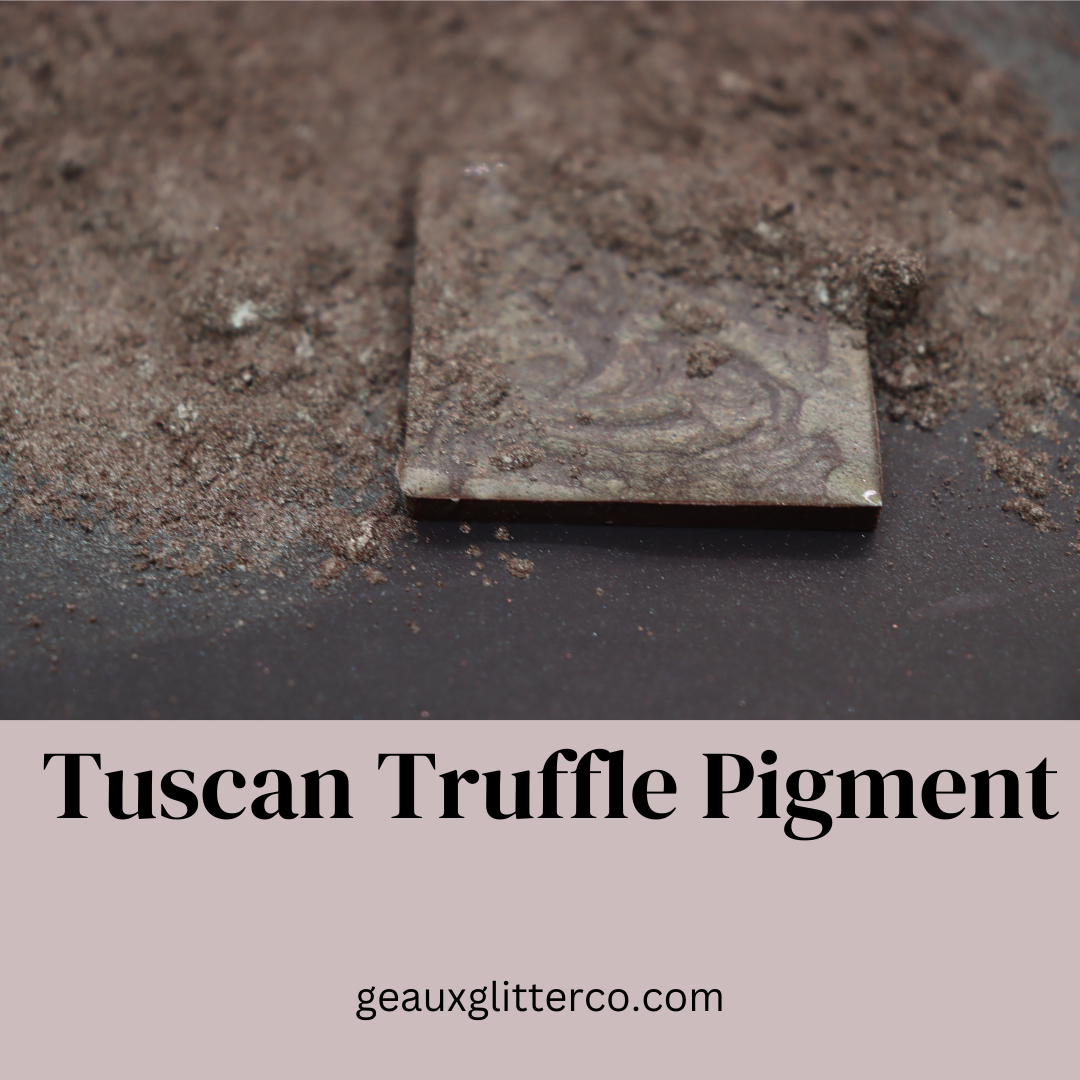 Tuscan Truffle Pigment - 6 grams