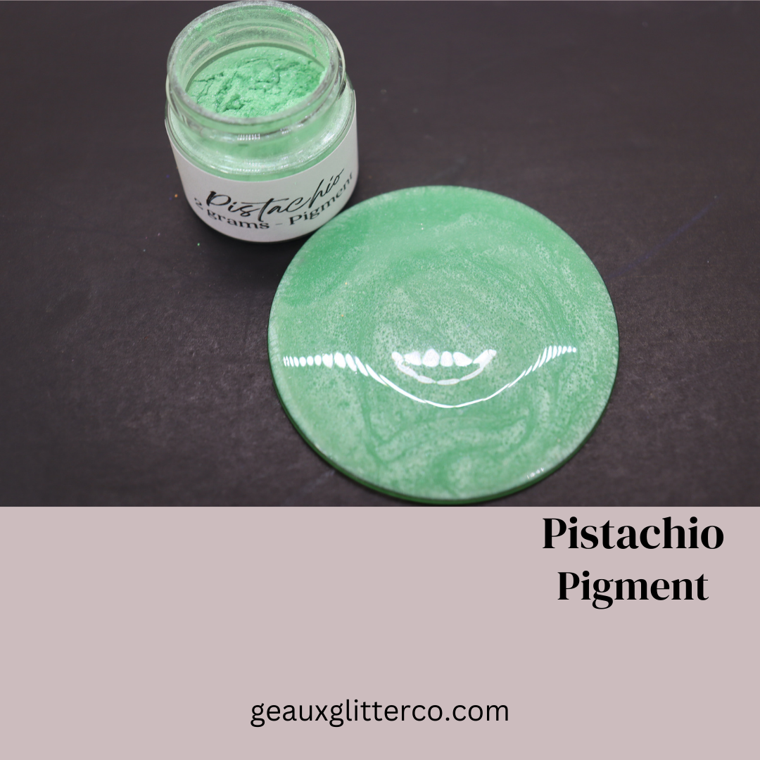 Pistachio Pigment - 6 grams