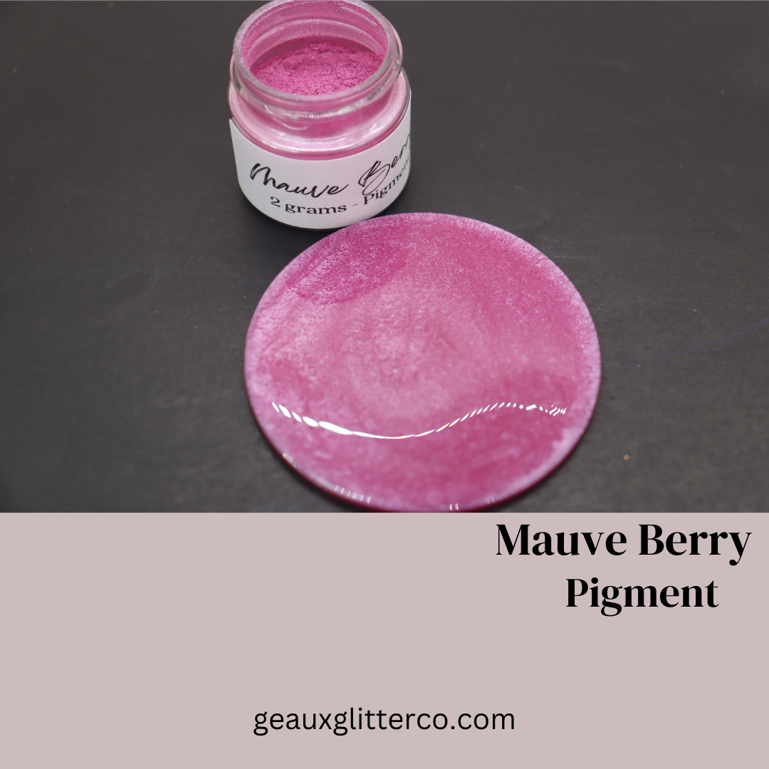 Mauve Berry Pigment - 6 grams