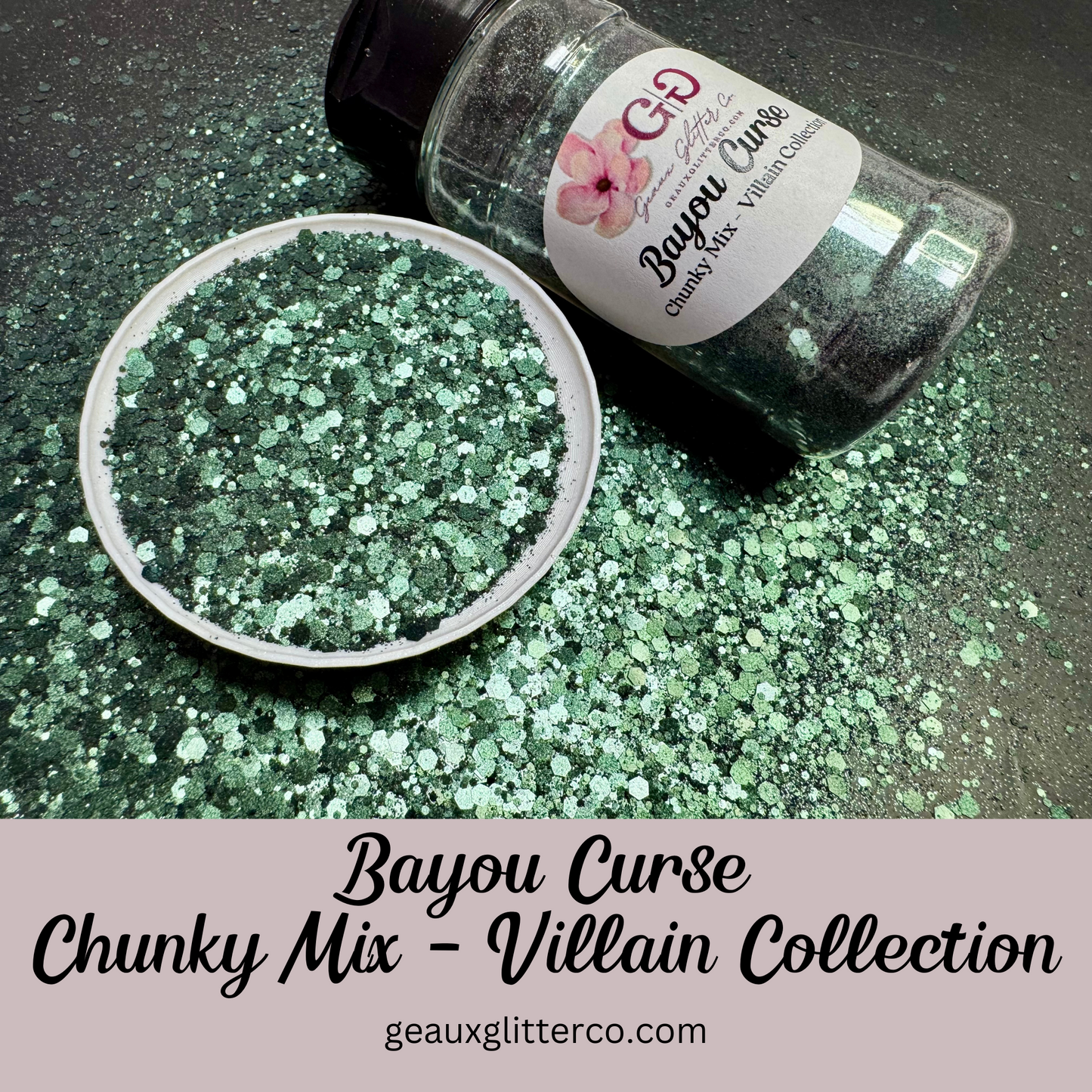 Bayou Curse Chunky Mix - Villain Collection