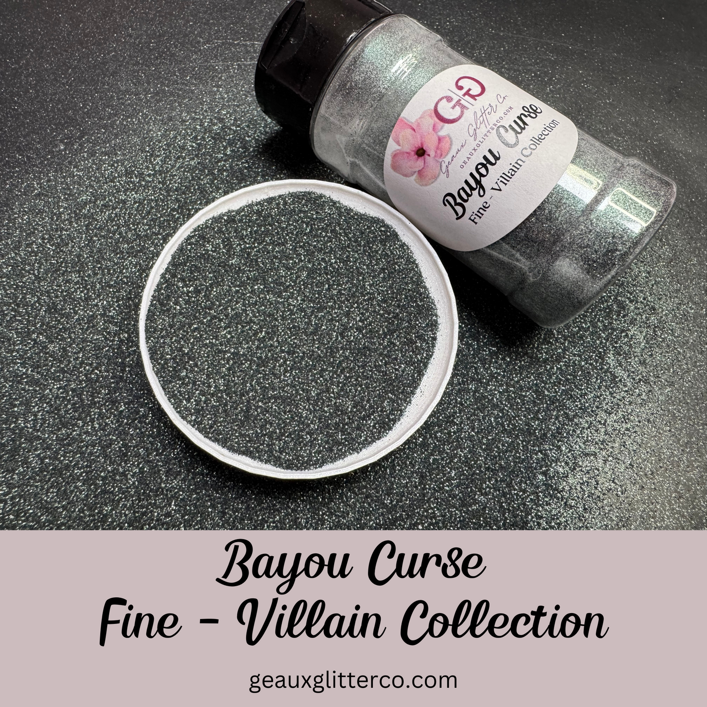 Bayou Curse Fine - Villain Collection