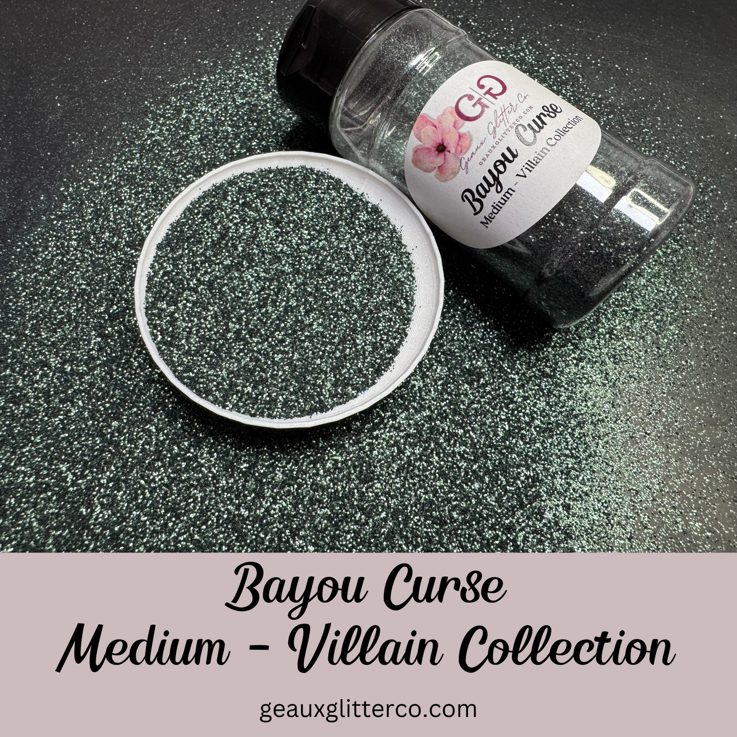 Bayou Curse Medium - Villain Collection