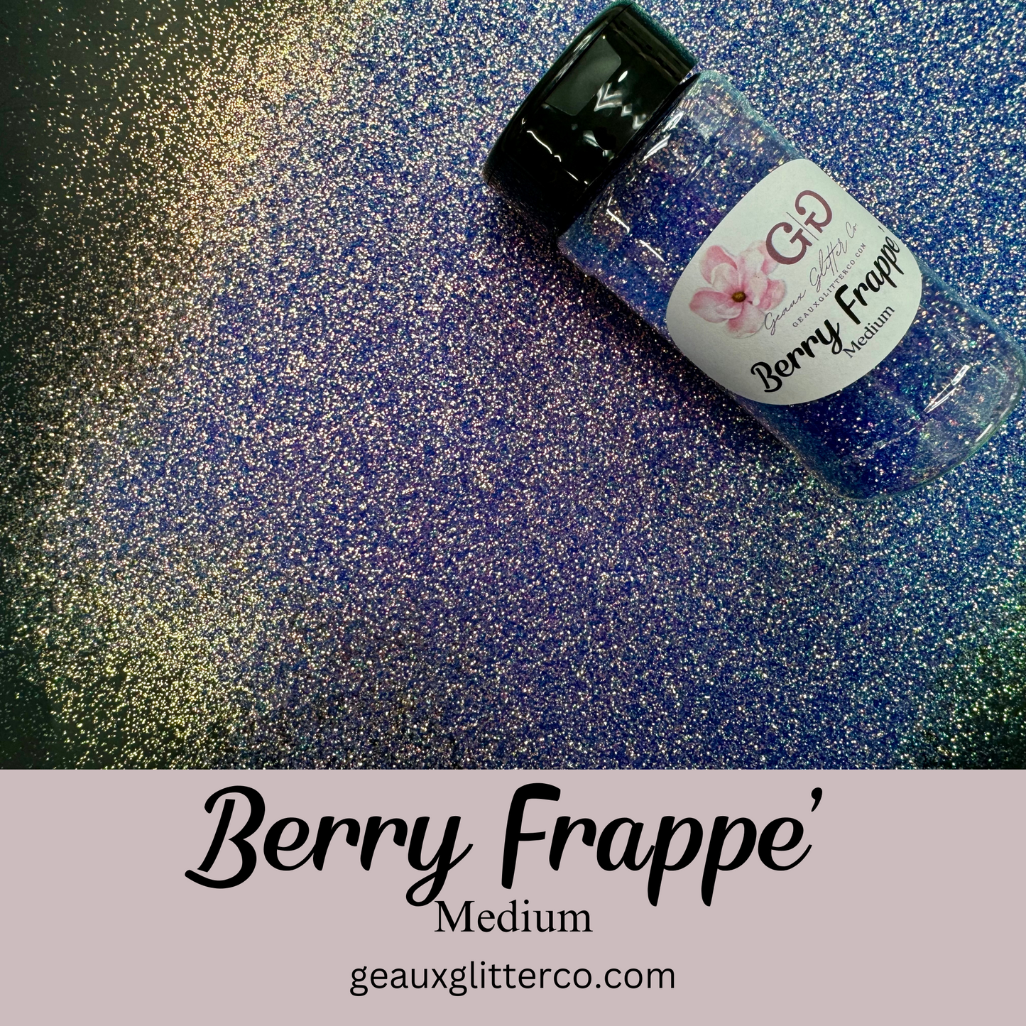 Berry Frappe' Medium