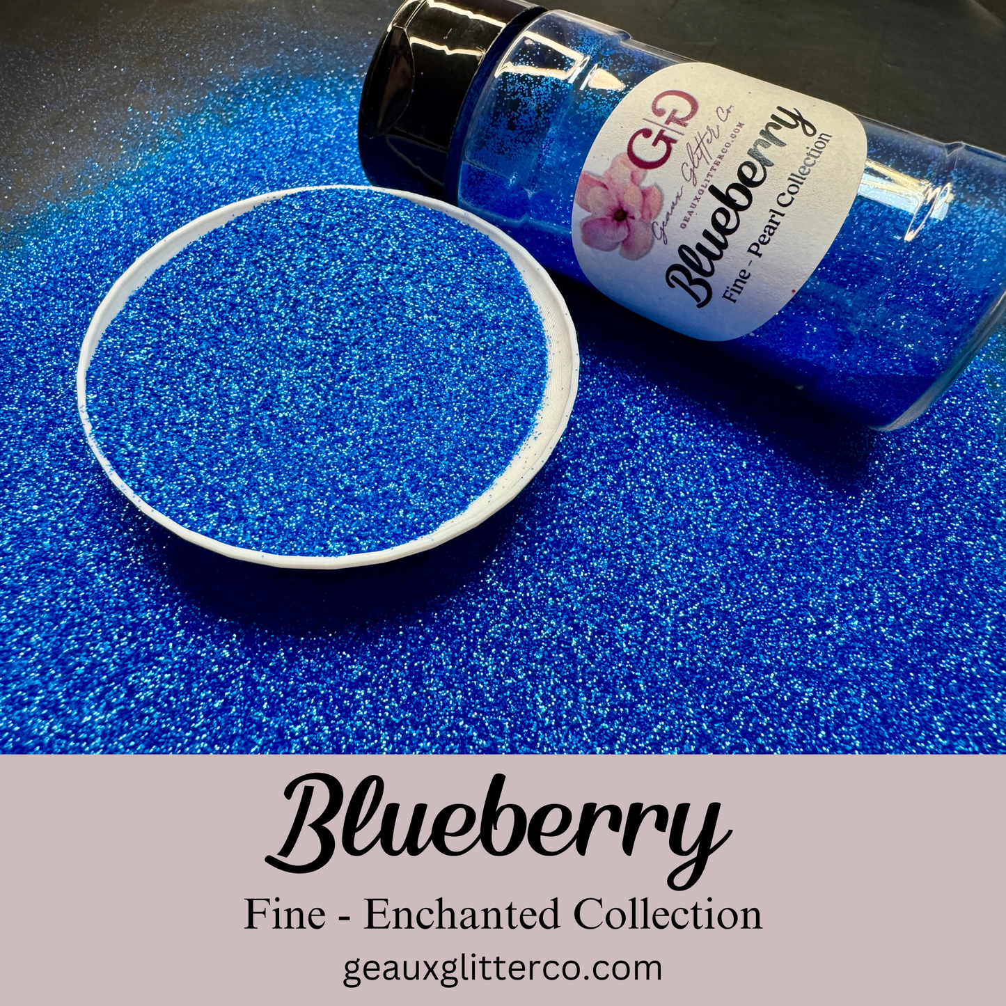 Blueberry Fine - Enchanted Collection