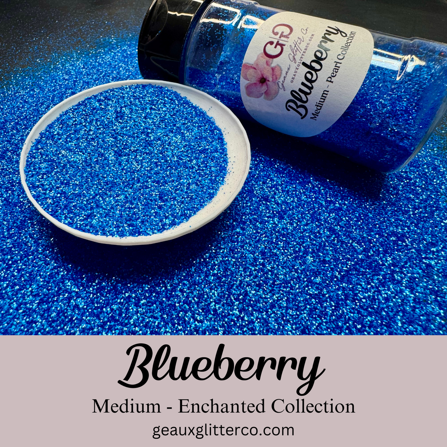 Blueberry Medium - Enchanted Collection