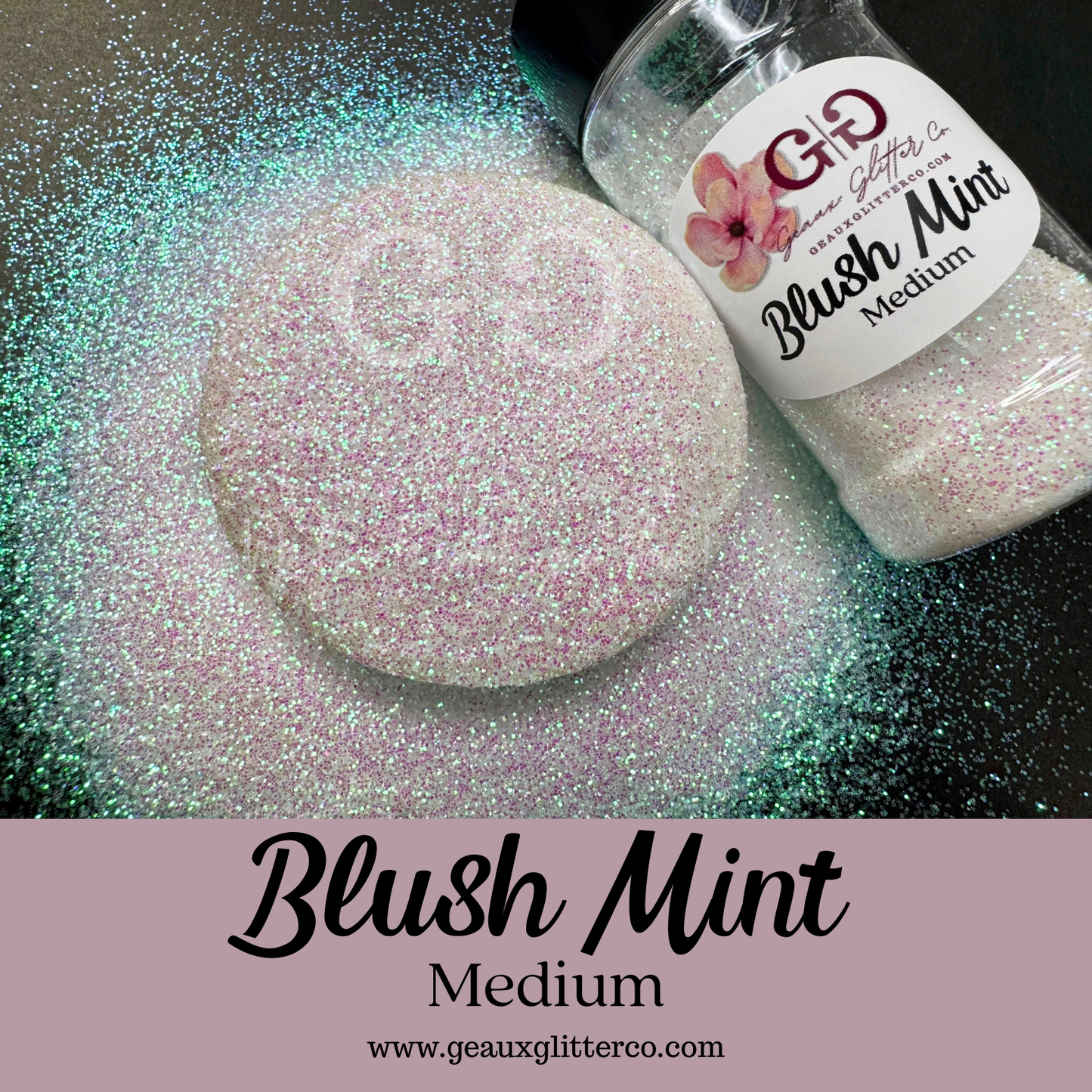 Blush Mint - Medium