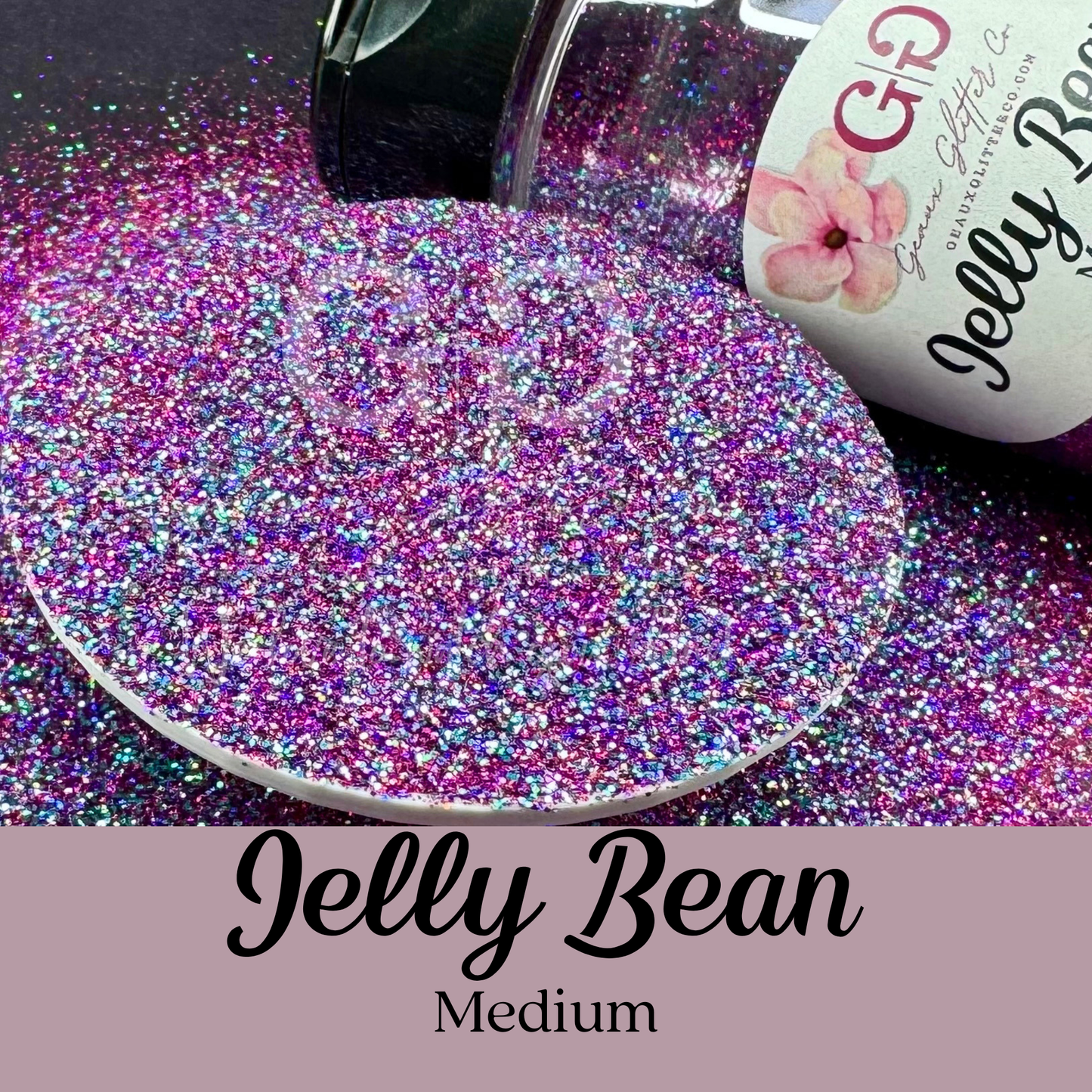 Jelly Bean - Medium