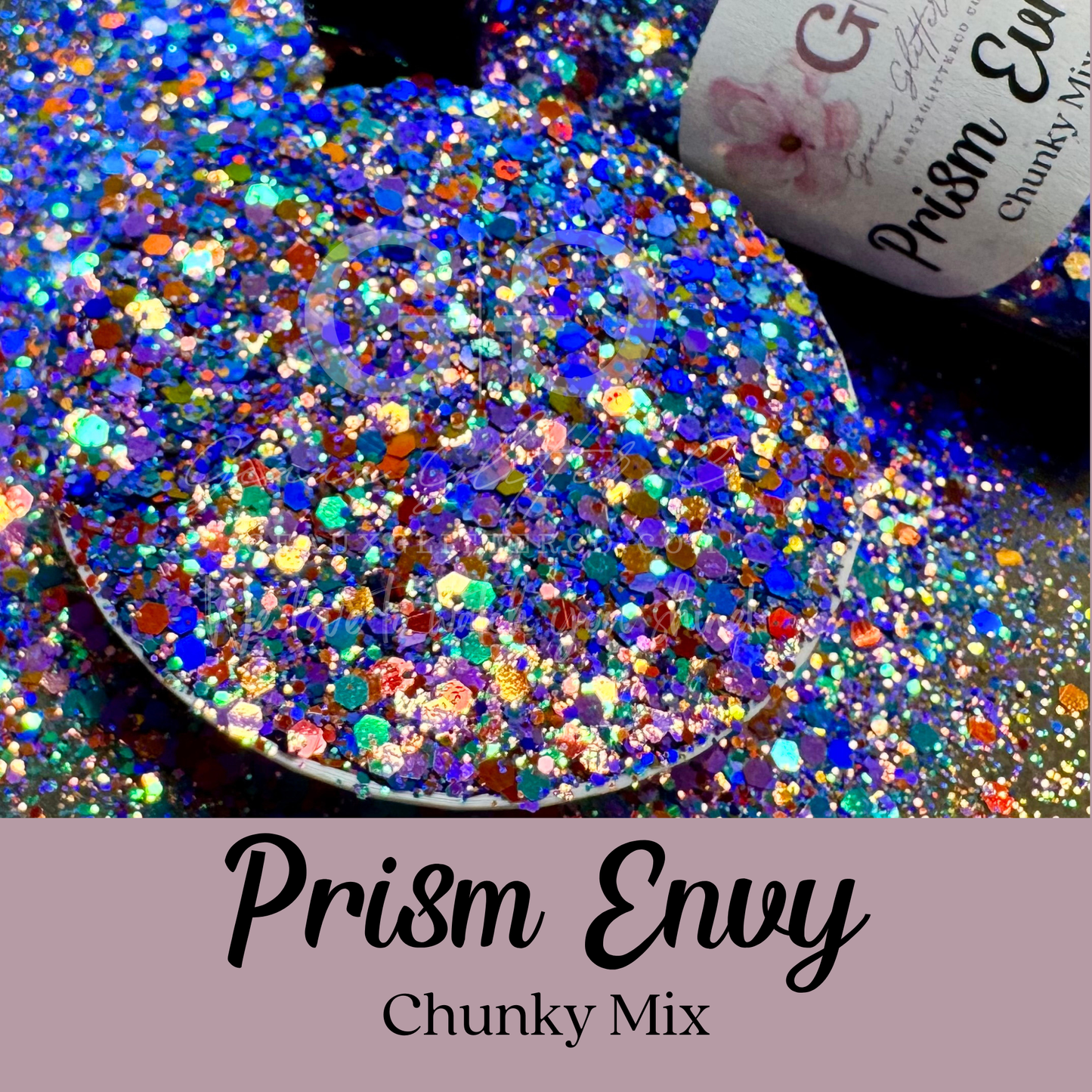 Prism Envy Chunky Mix