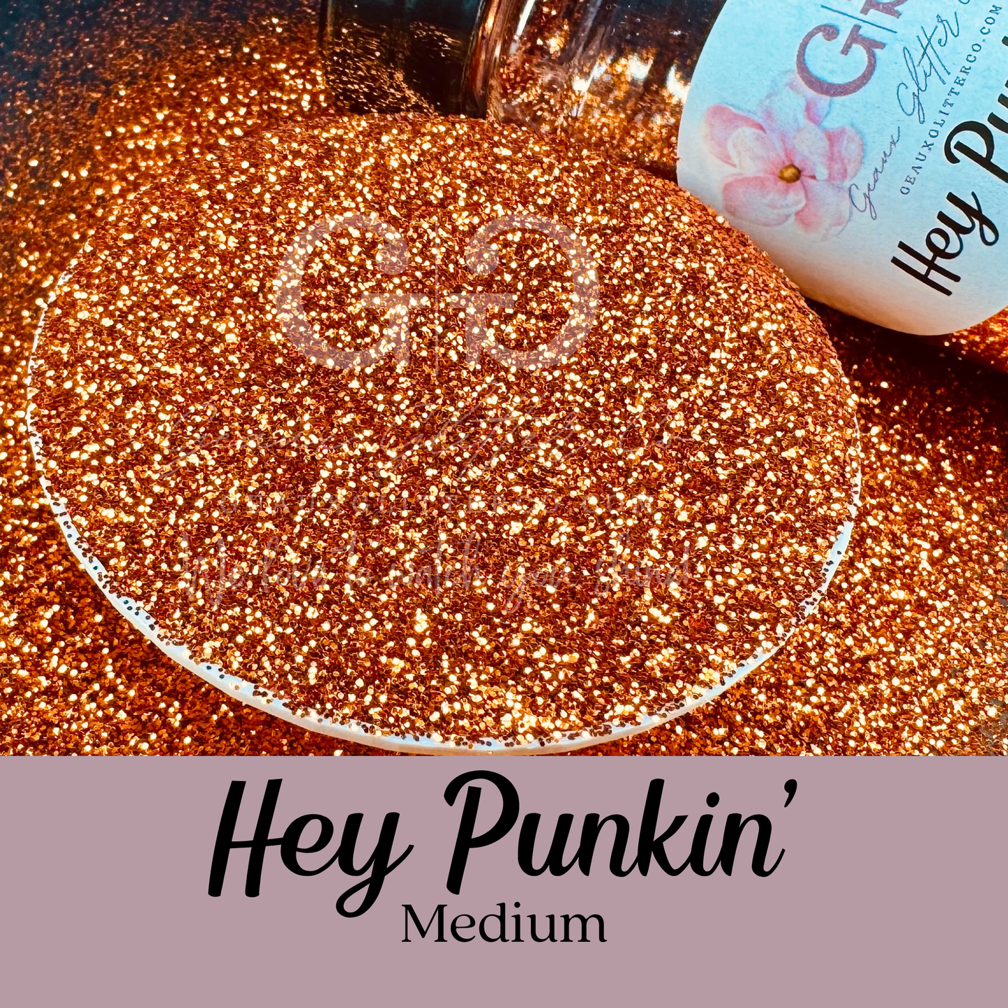 Hey Punkin' Medium