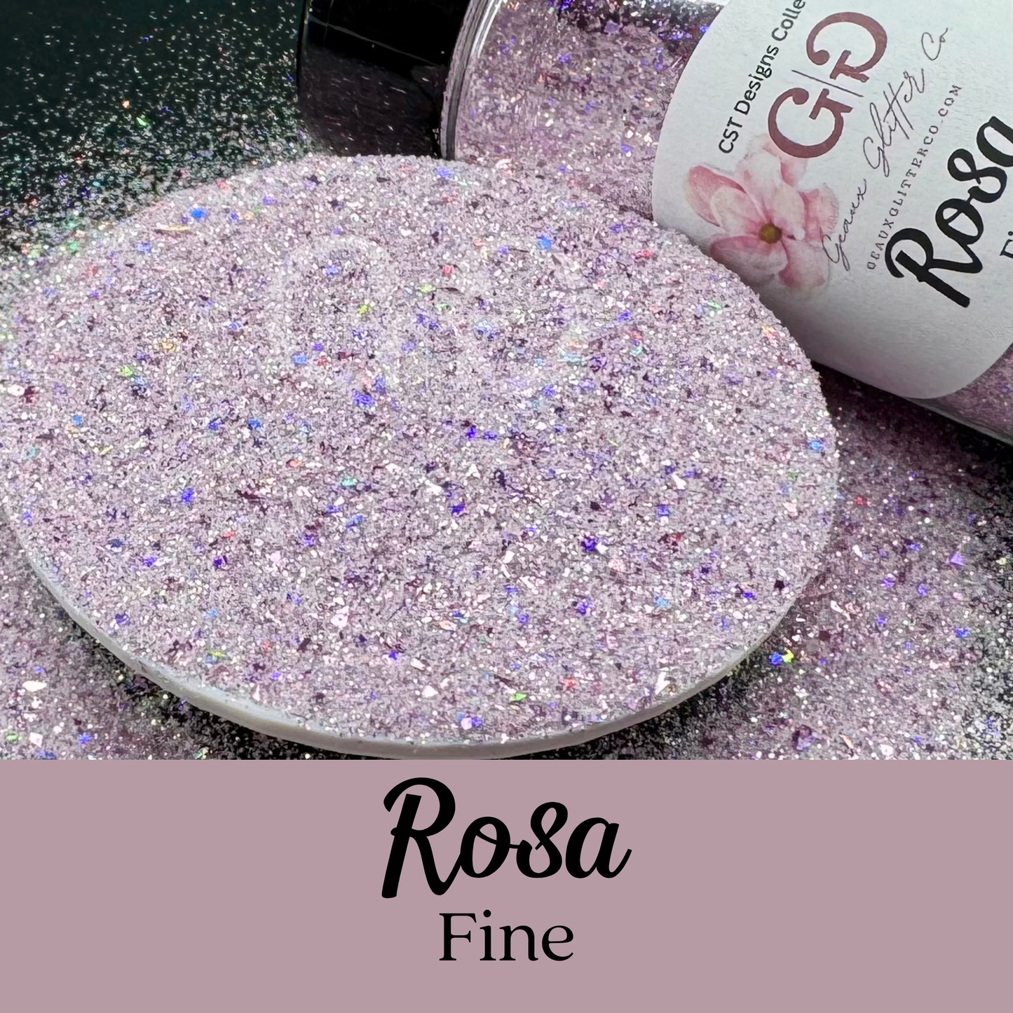 Rosa Fine - CST Designs Collection