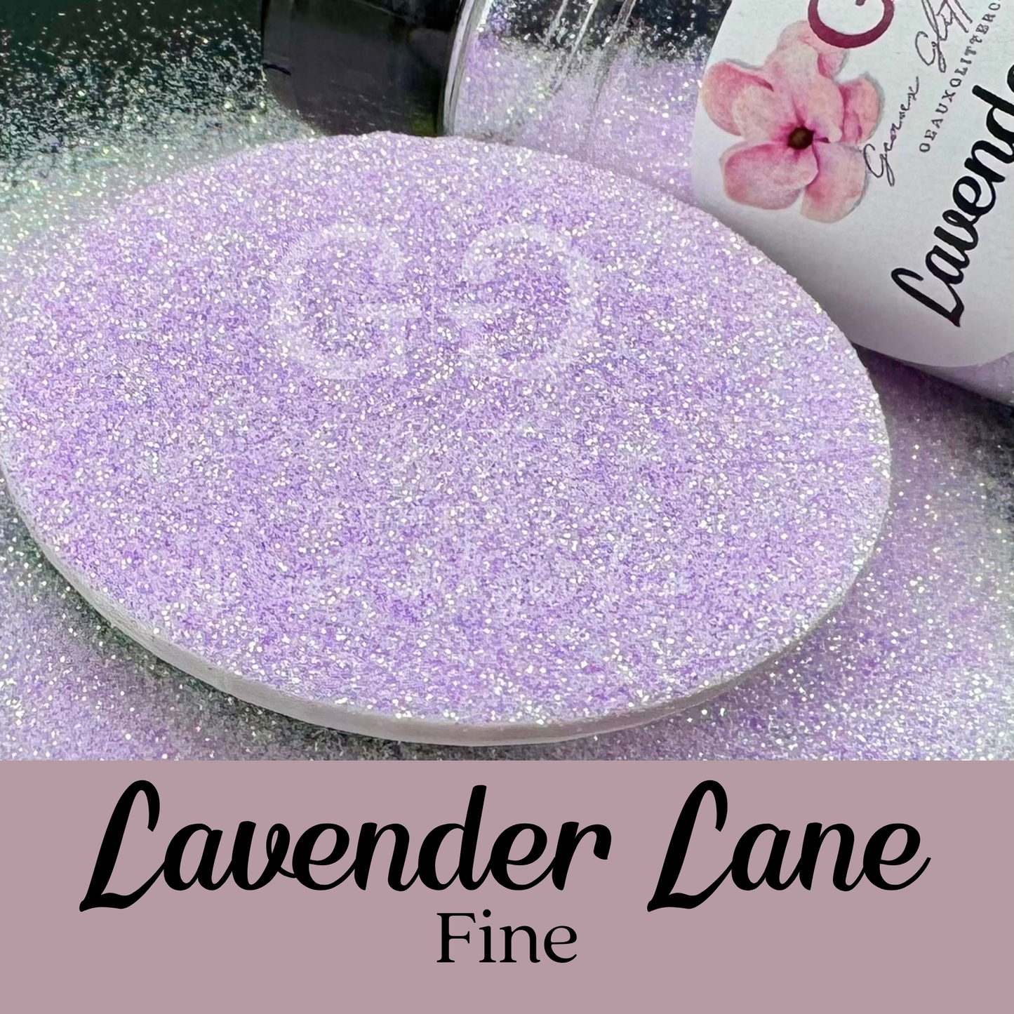Lavender Lane - Fine