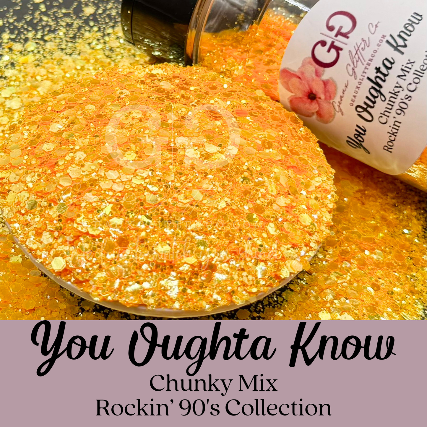 You Oughta Know - Chunky Mix - Rockin' 90's Collection
