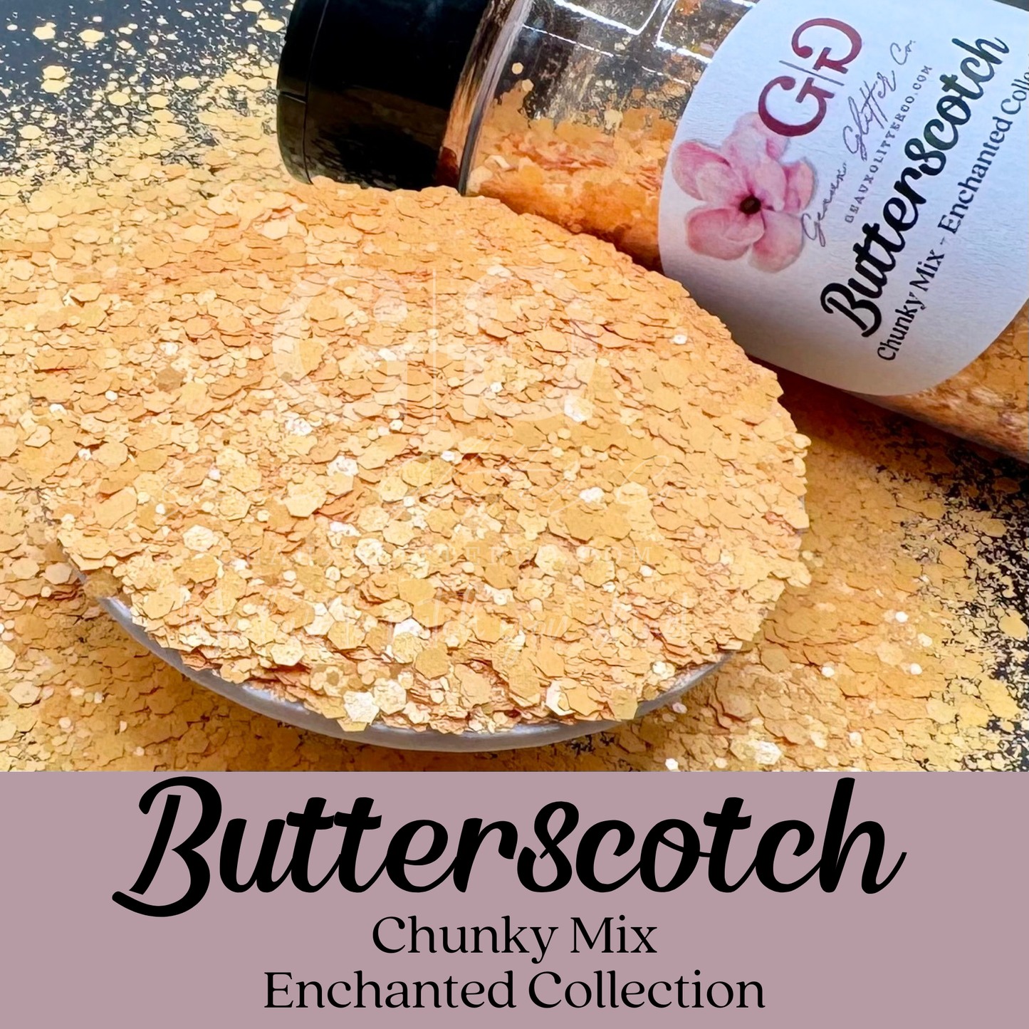 Butterscotch Chunky Mix - Enchanted Collection