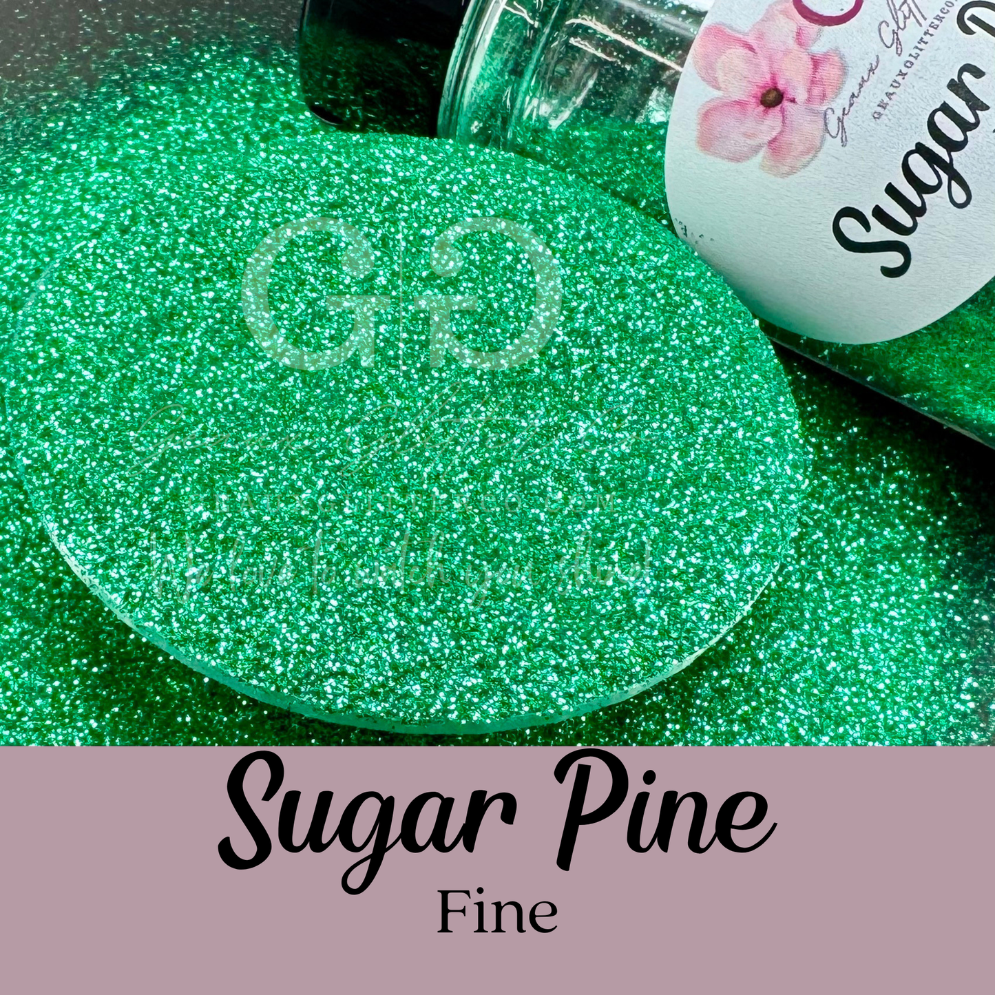 Sugar Pine Fine