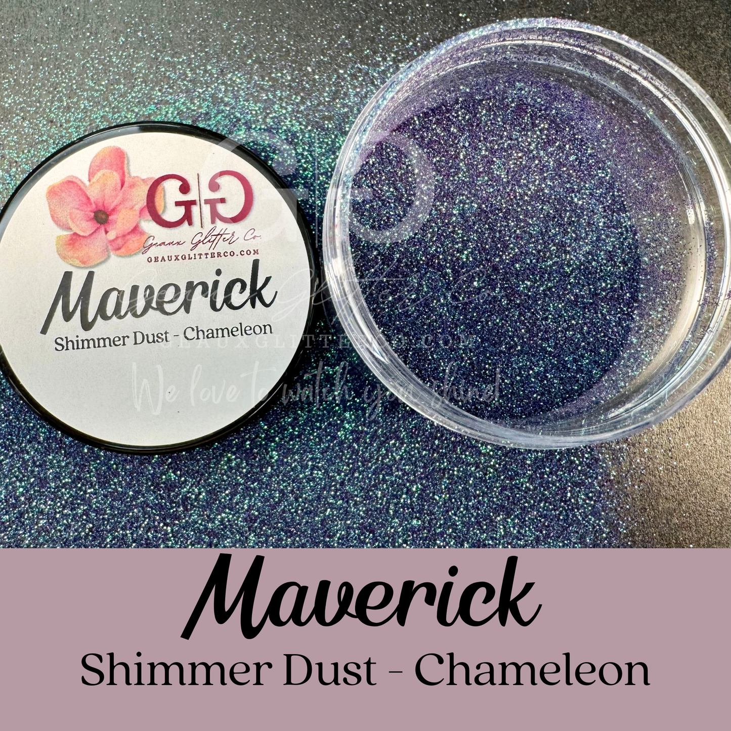Maverick Shimmer Dust - Chameleon