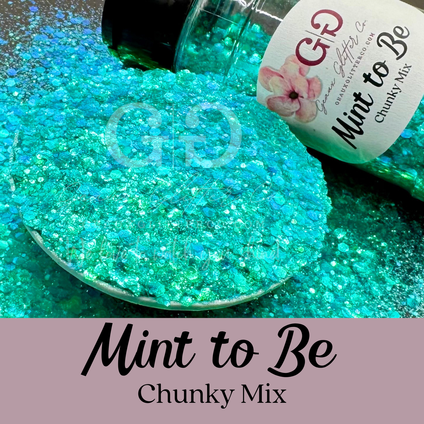 Mint to Be Chunky Mix