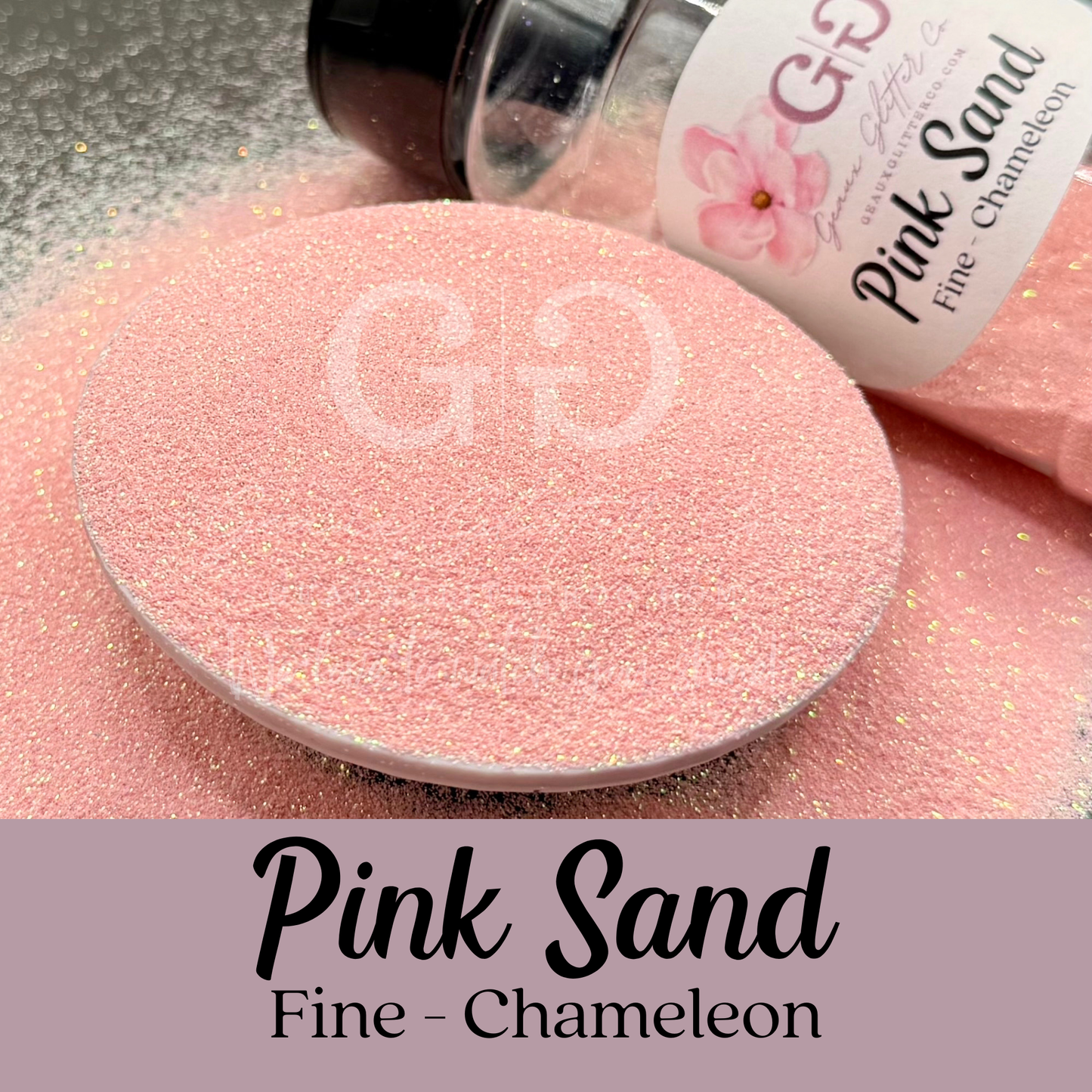 Pink Sand Fine - Chameleon