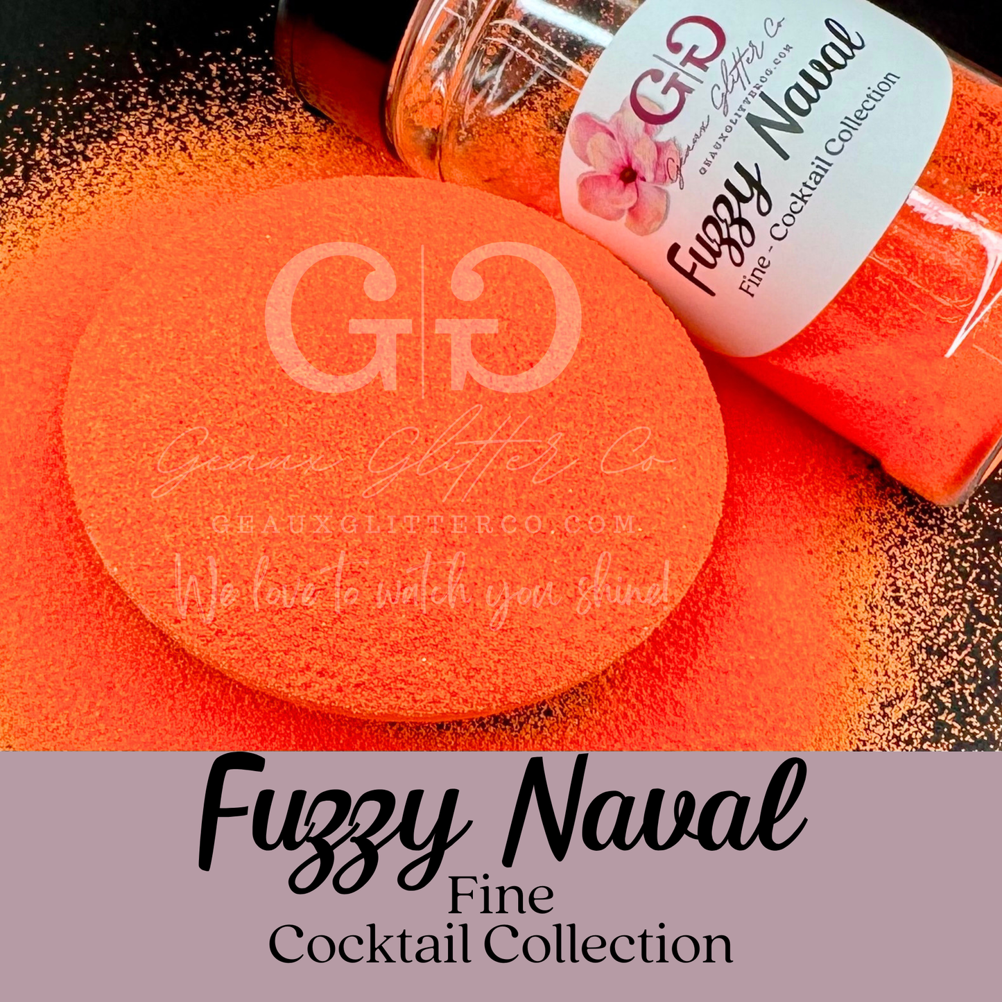 Fuzzy Naval - Fine - Cocktail Collection