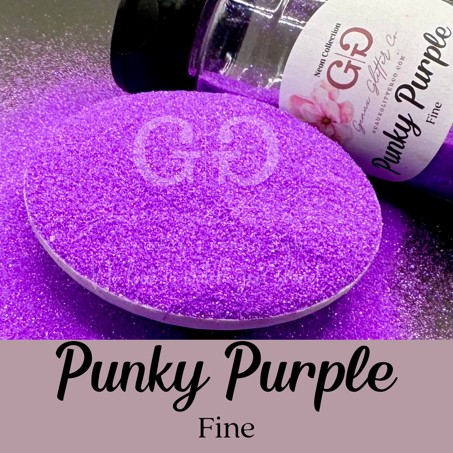 Punky Purple Fine
