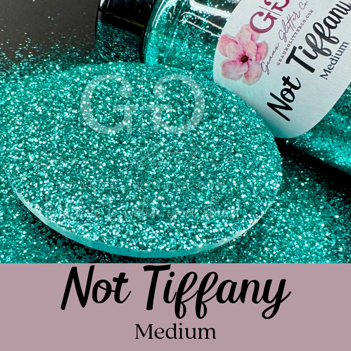 Not Tiffany Medium
