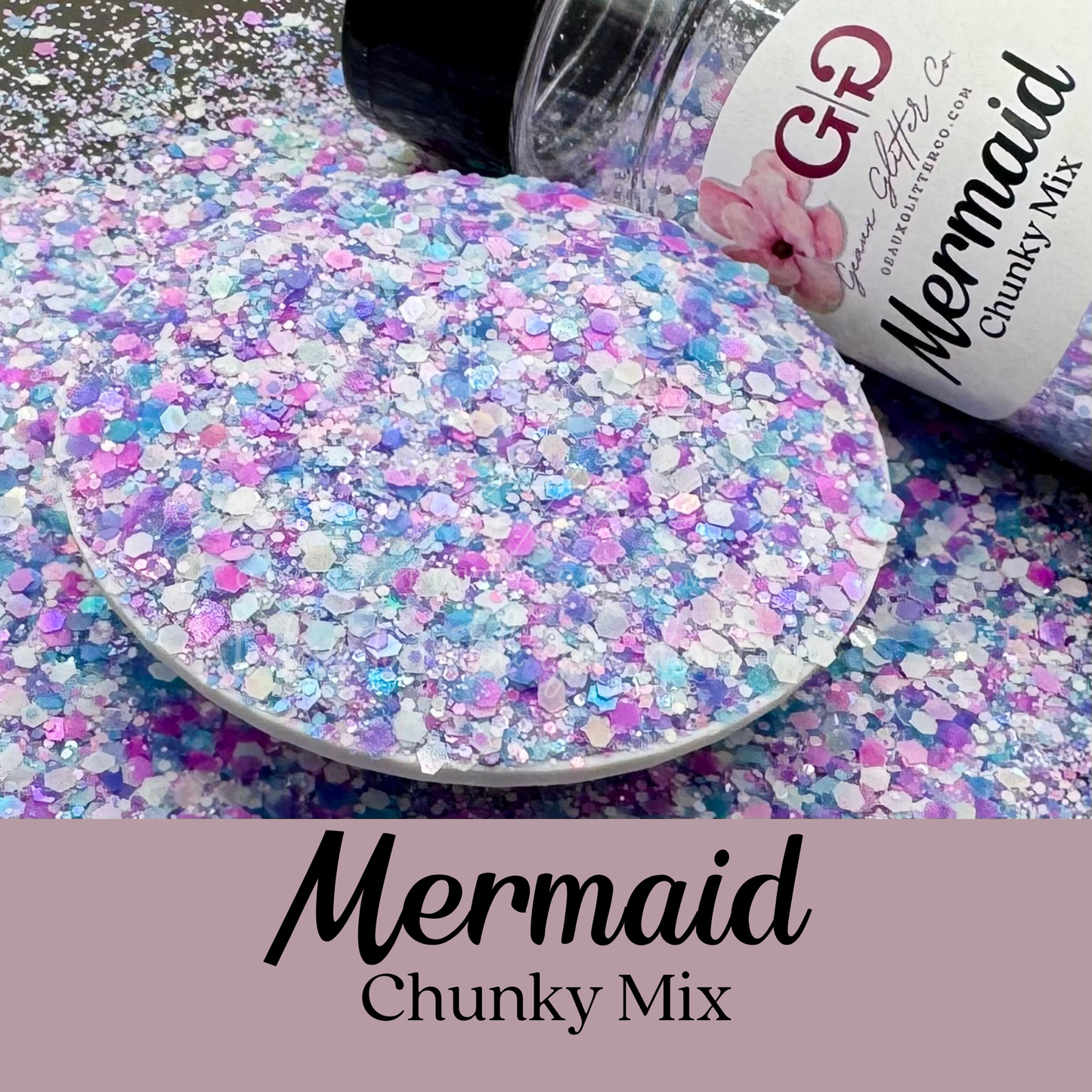 Mermaid Chunky Mix