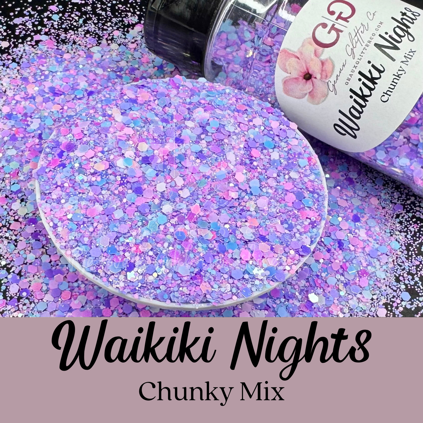 Waikiki Nights Chunky Mix