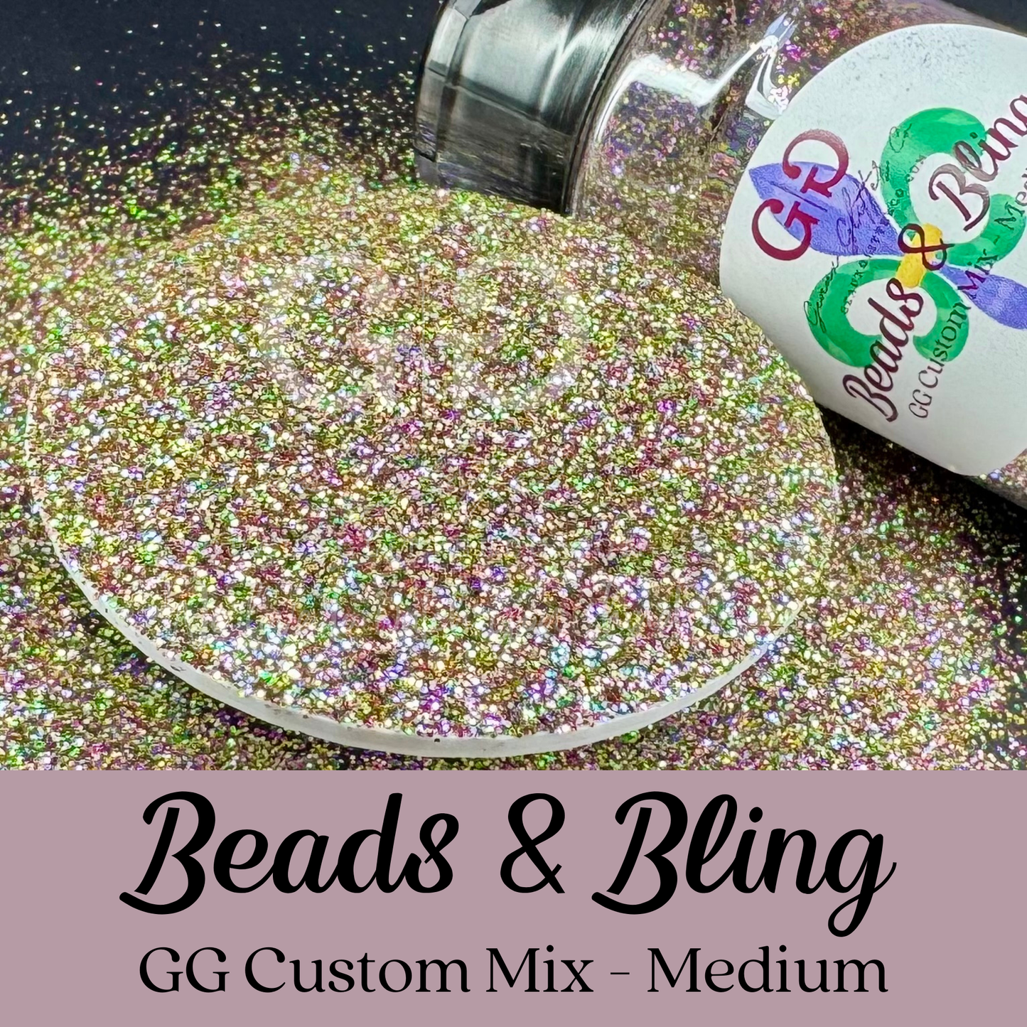 Beads & Bling - GG Custom Mix - Medium