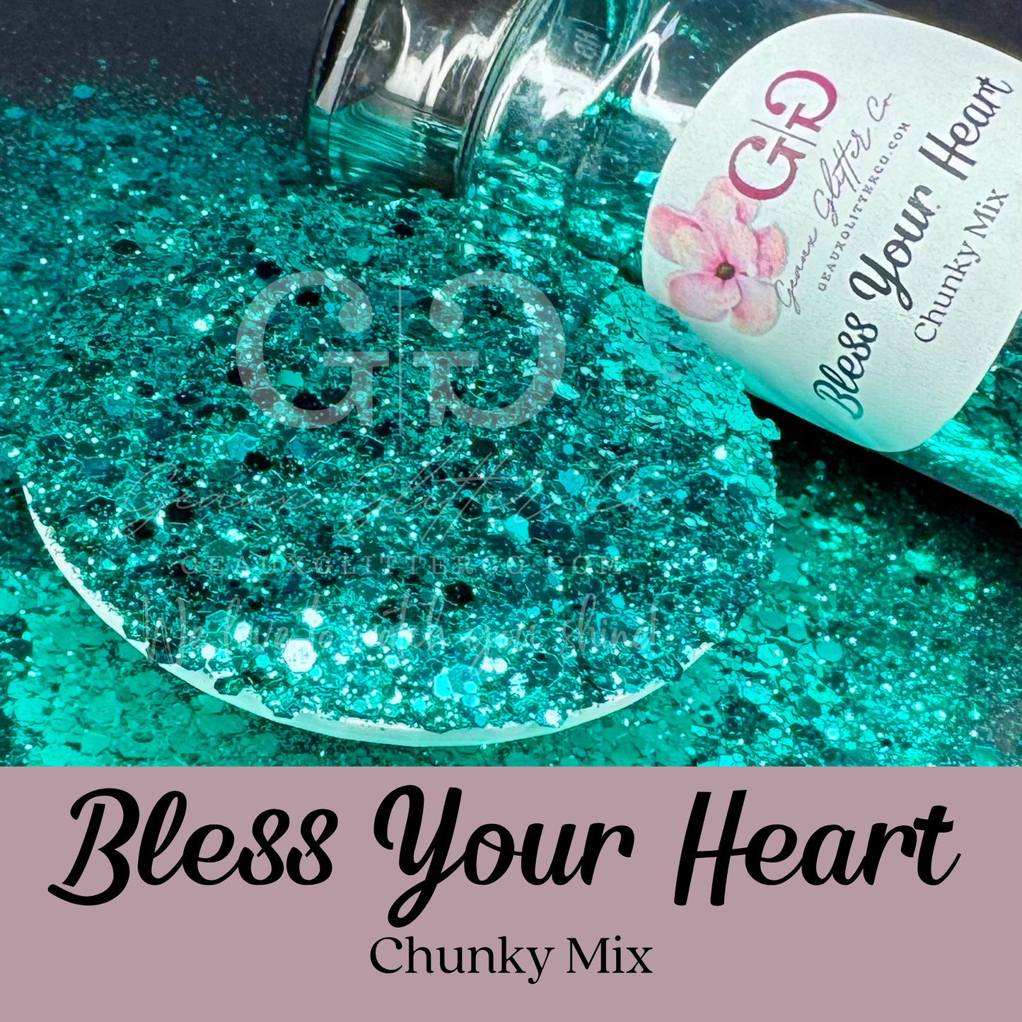 Bless Your Heart Chunky Mix