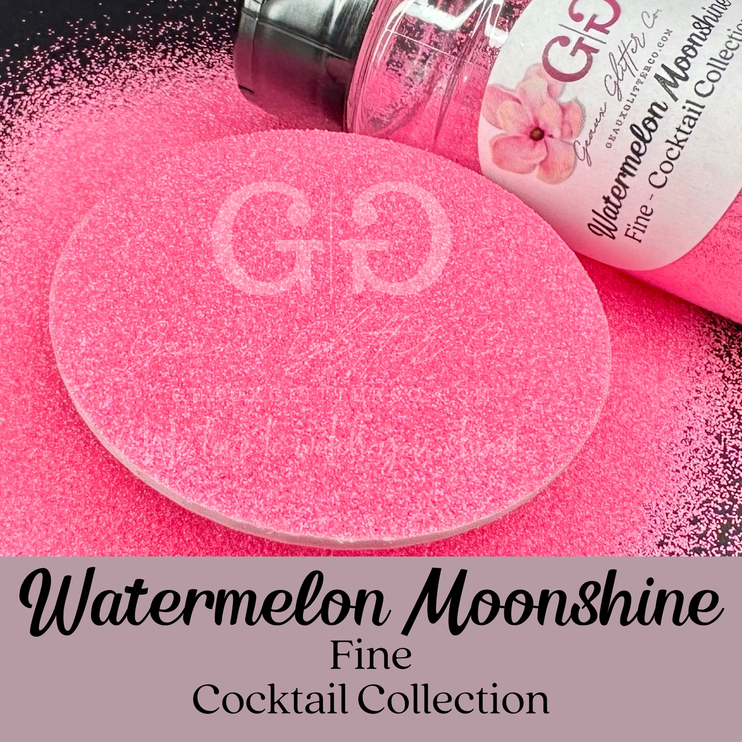 Watermelon Moonshine - Fine - Cocktail Collection