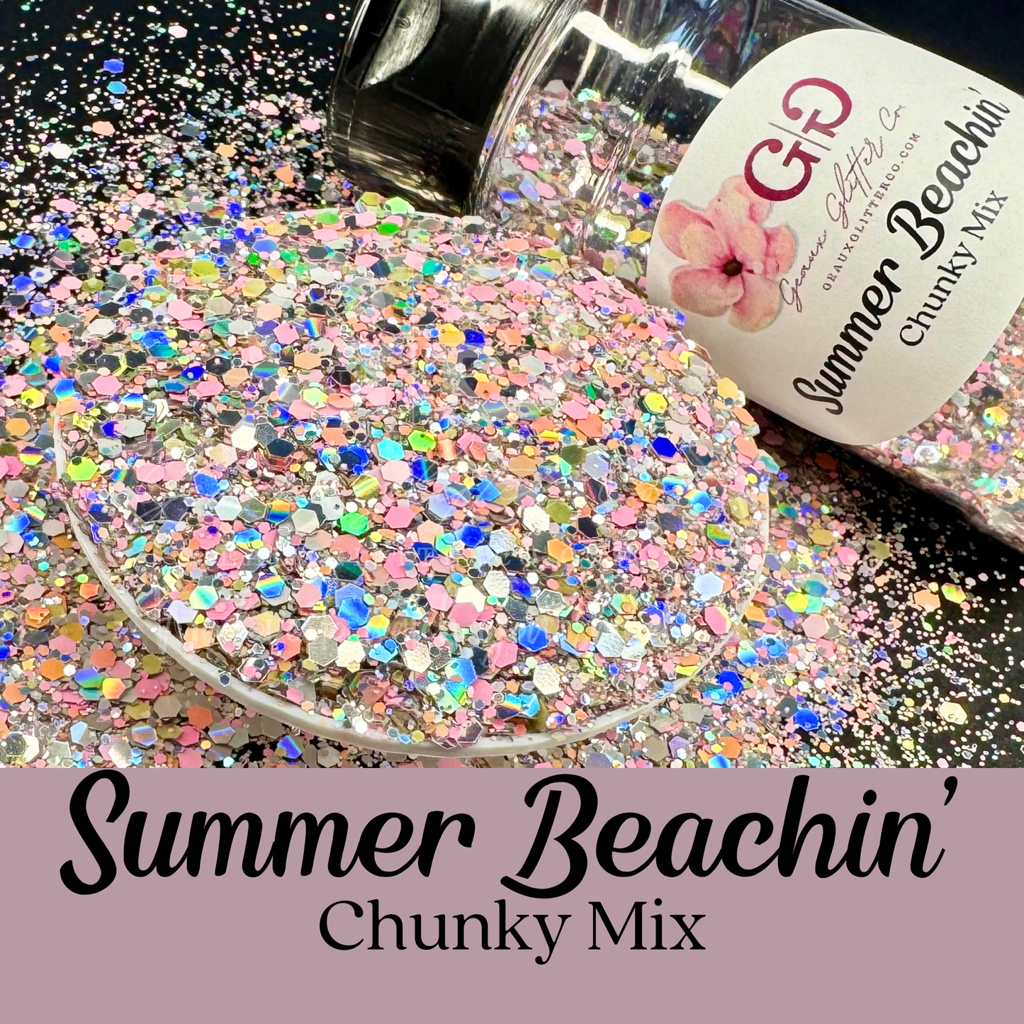 Summer Beachin' Chunky Mix