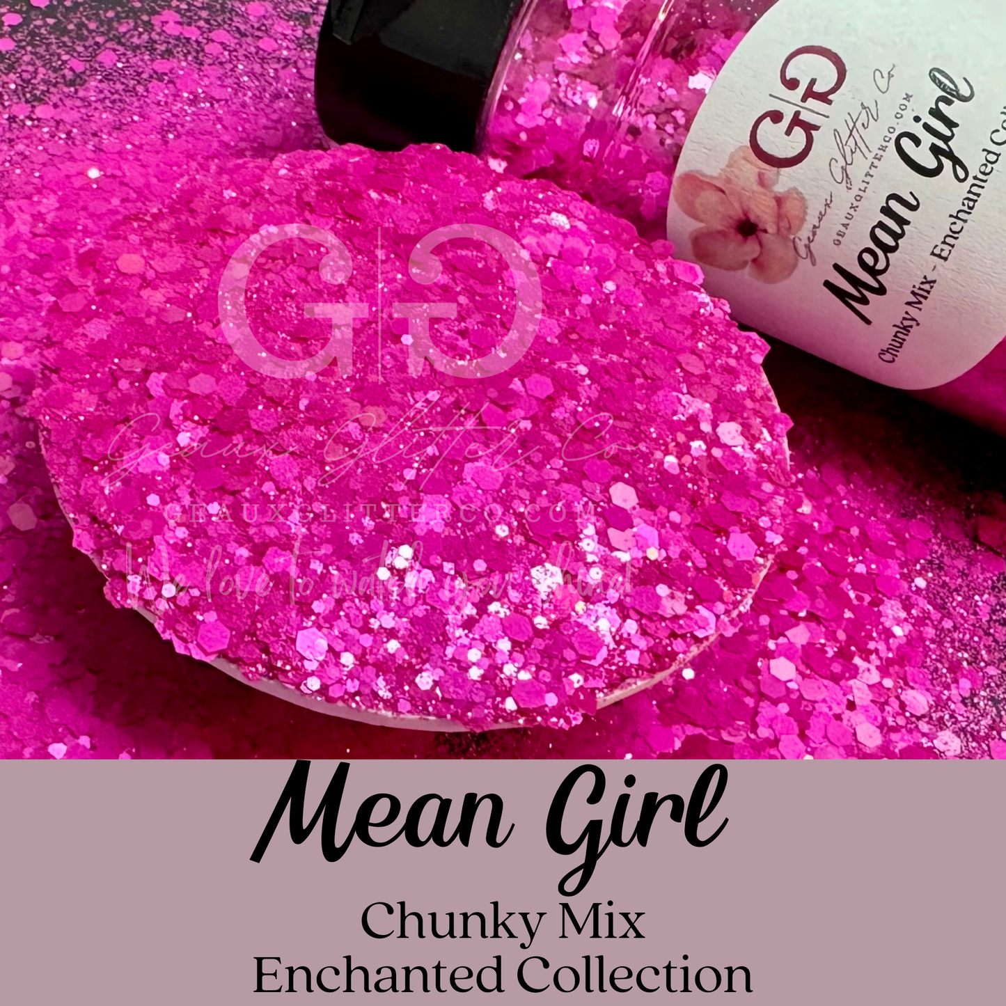Mean Girl Chunky Mix - Enchanted Collection