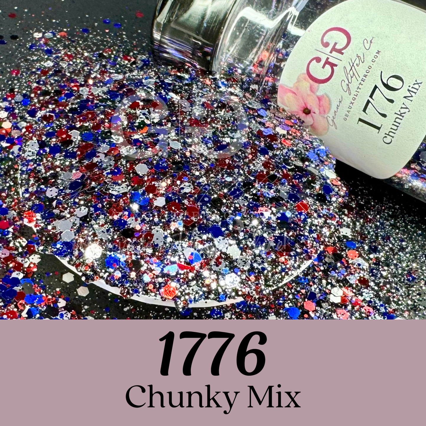 1776 - Chunky Mix
